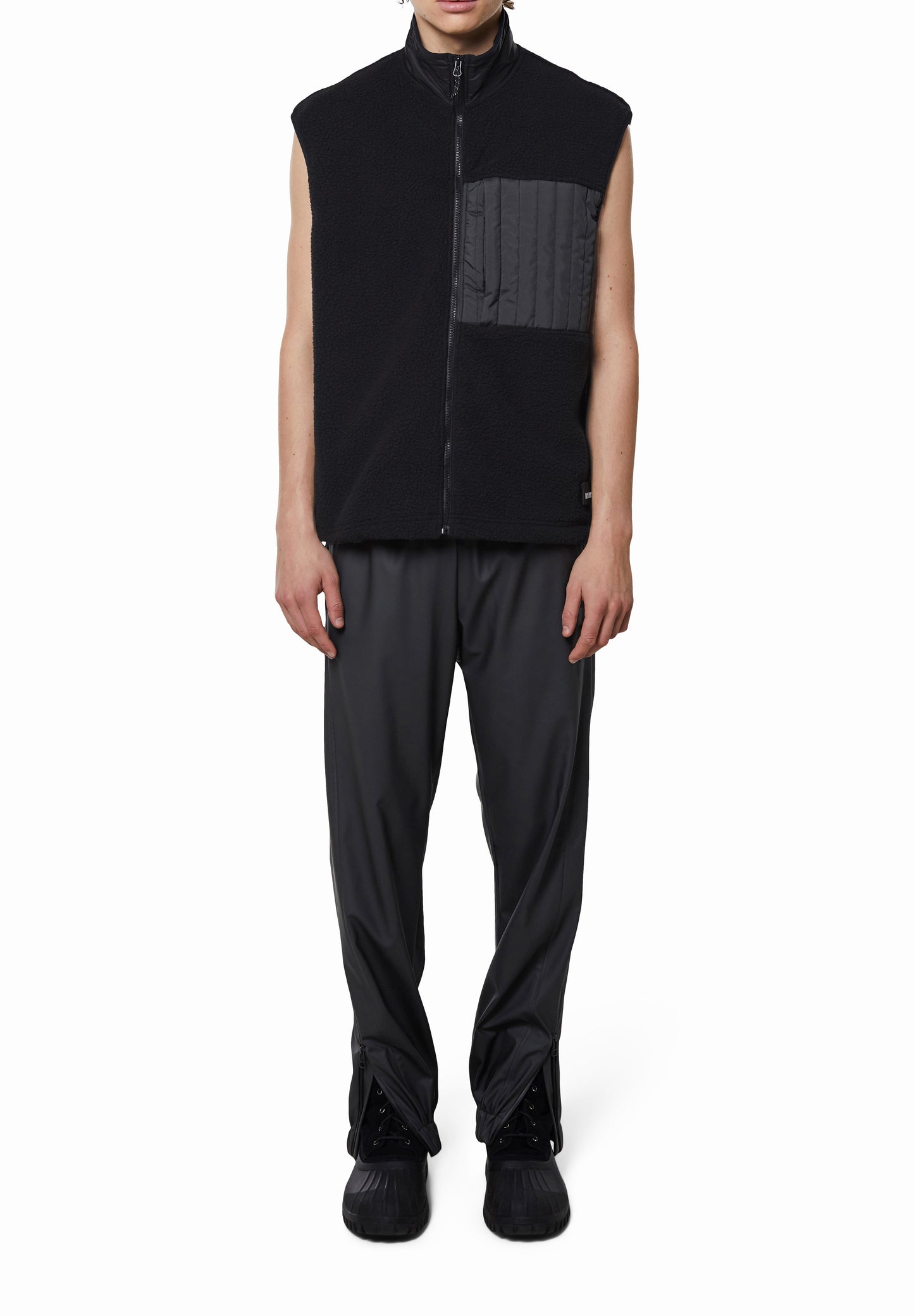 RAINS | COLETE POLAR UNISSEXO