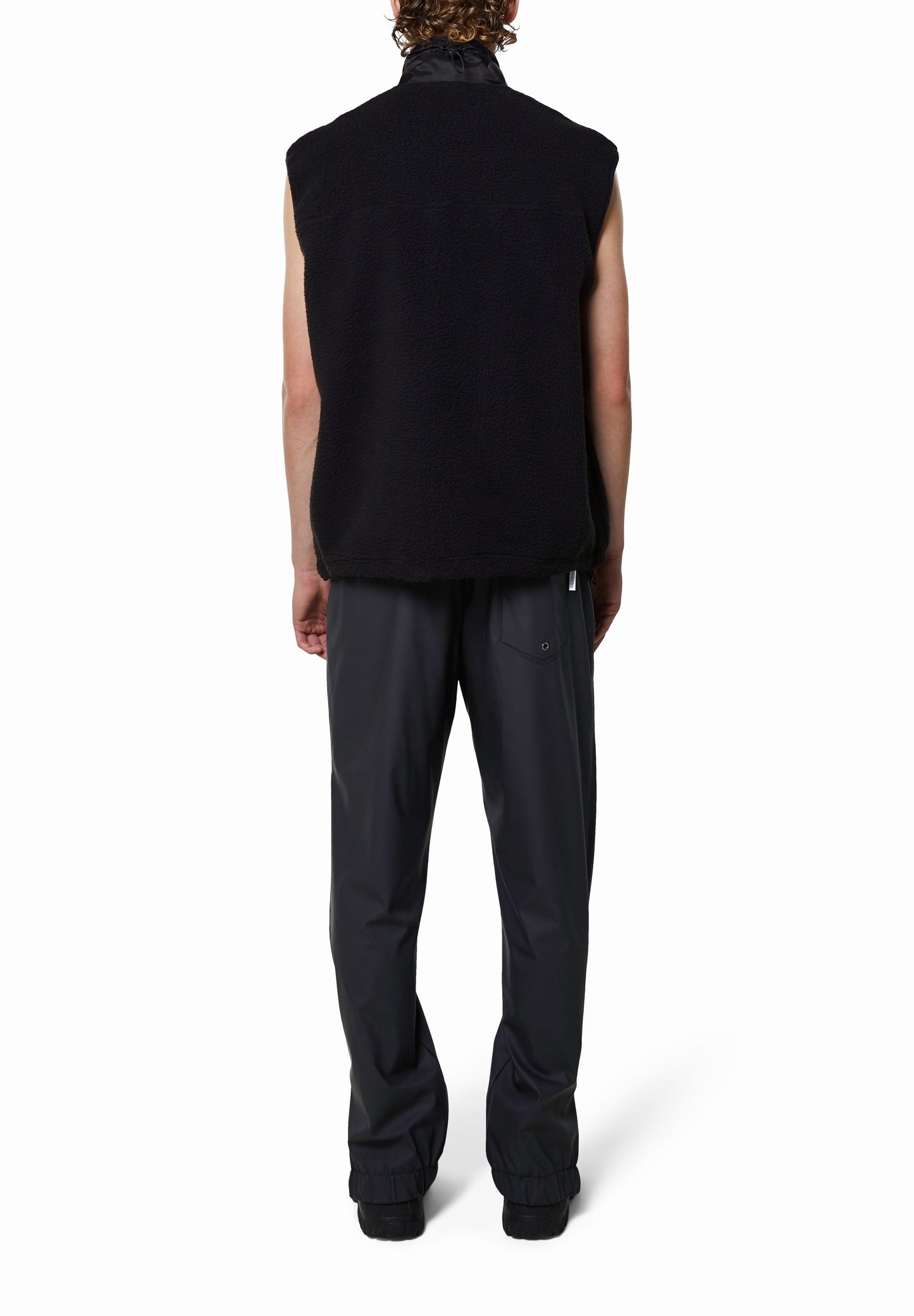 RAINS | COLETE POLAR UNISSEXO