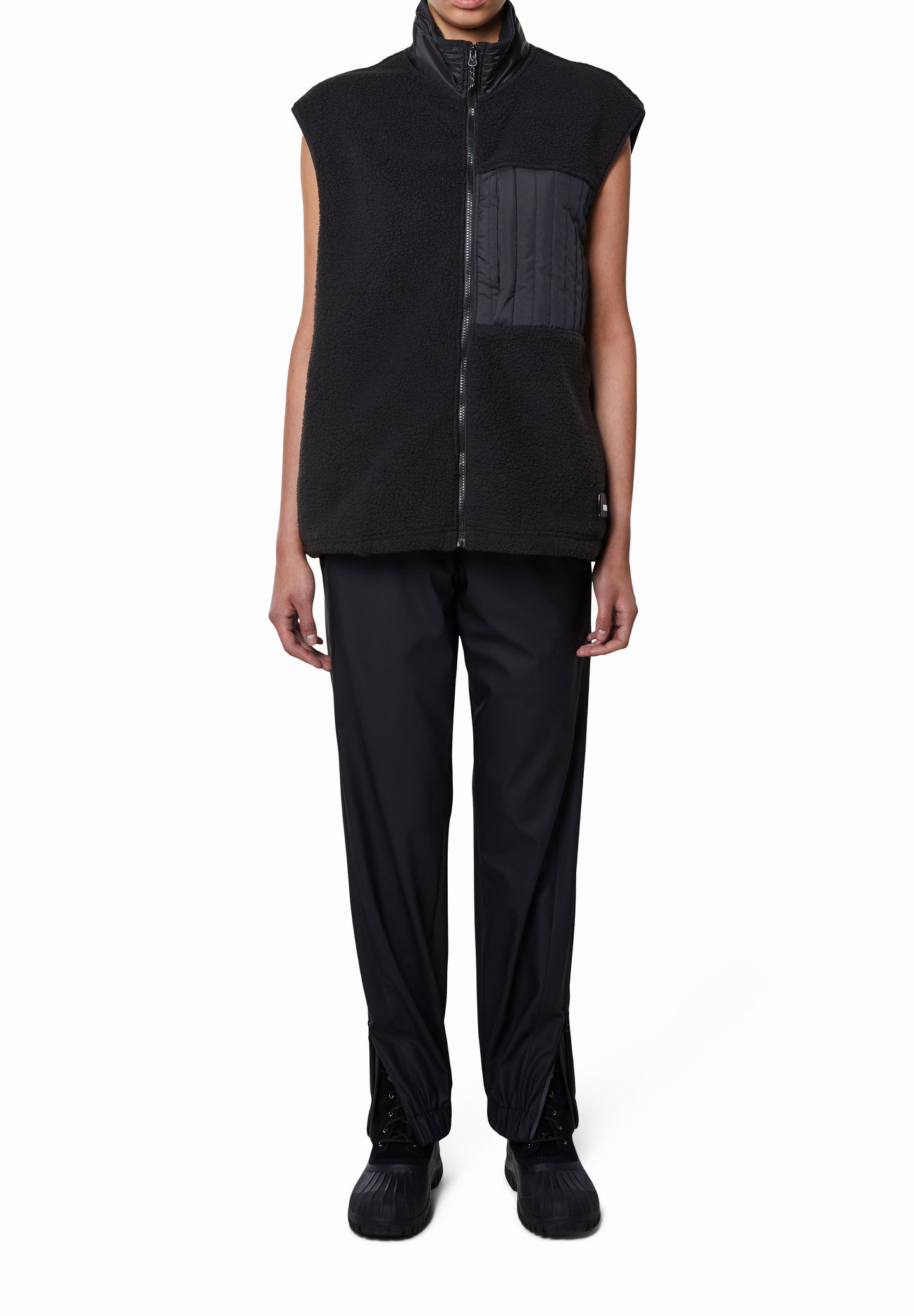 RAINS | COLETE POLAR UNISSEXO