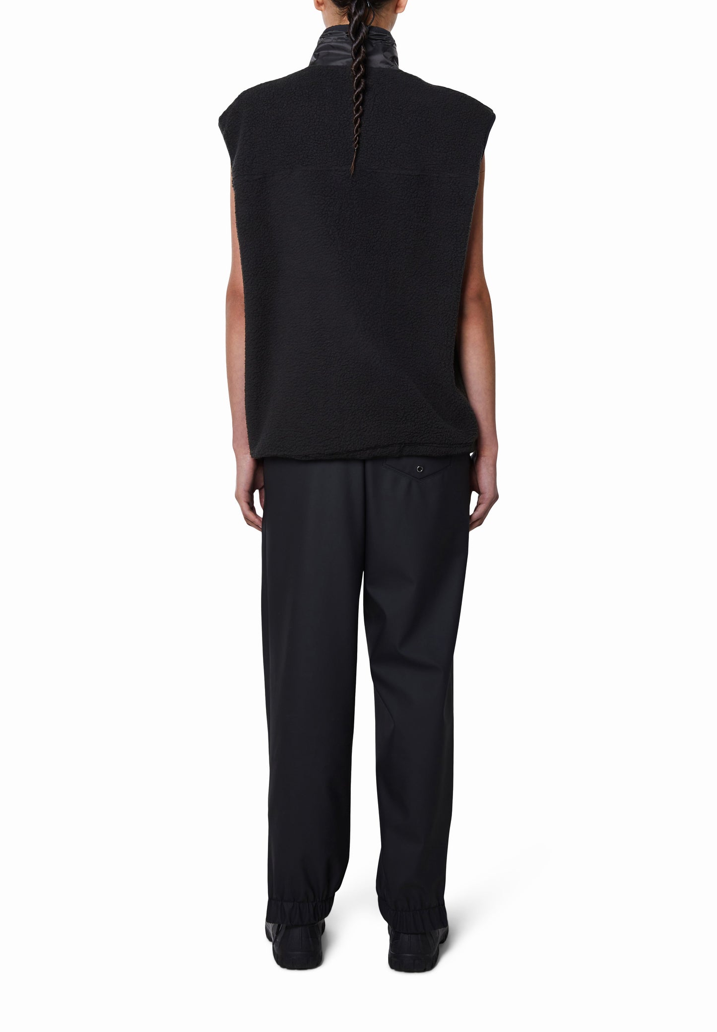 RAINS | COLETE POLAR UNISSEXO