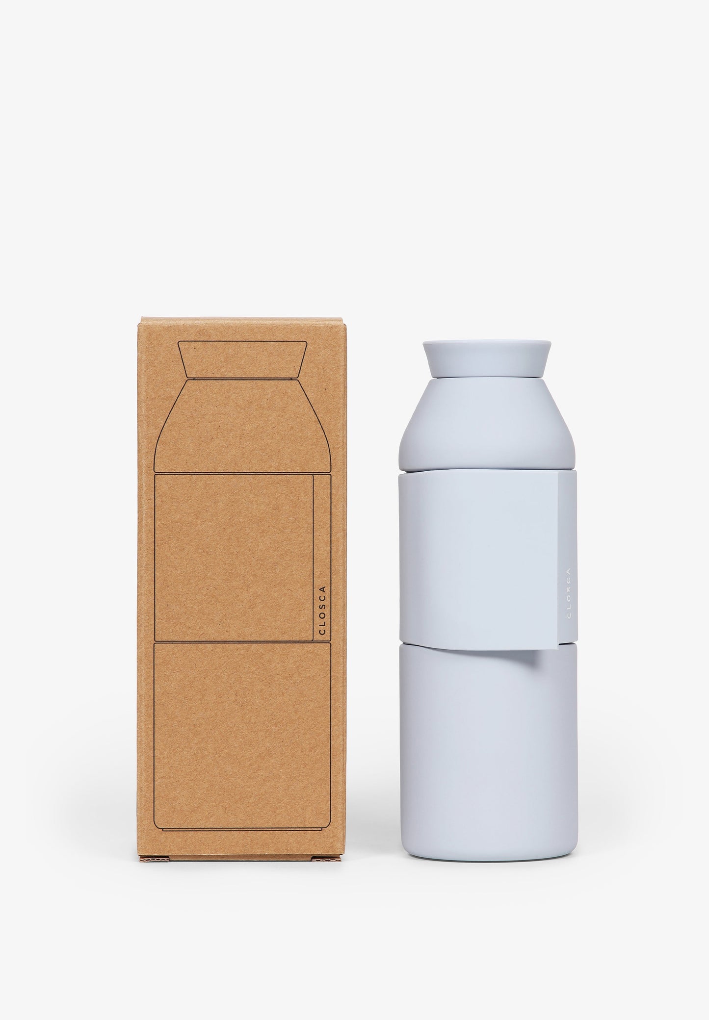 CLOSCA | GARRAFA WAVE ANTARCTICA 450 ML