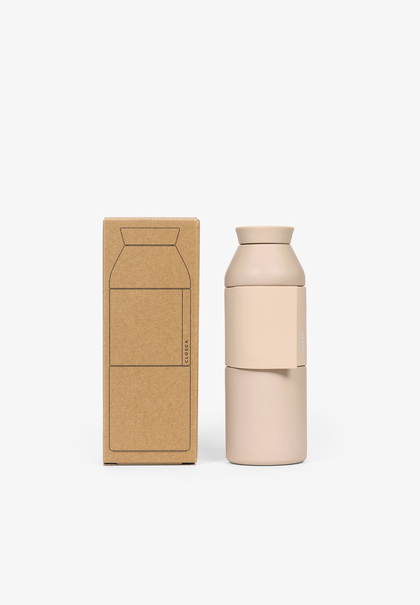 CLOSCA | GARRAFA WAVE 450 ML