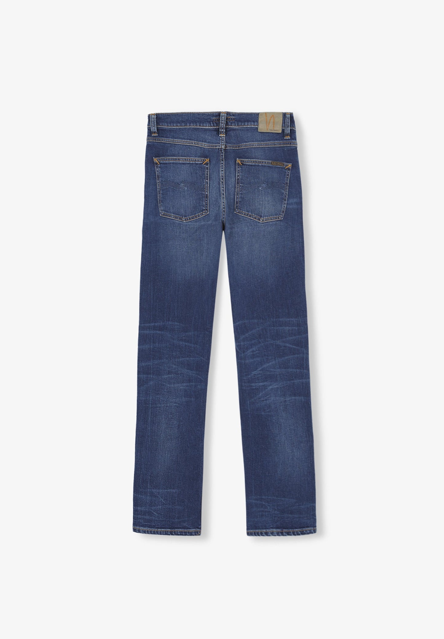 NUDIE JEANS | JEANS LEAN DEAN INDIGOF HOMBRE