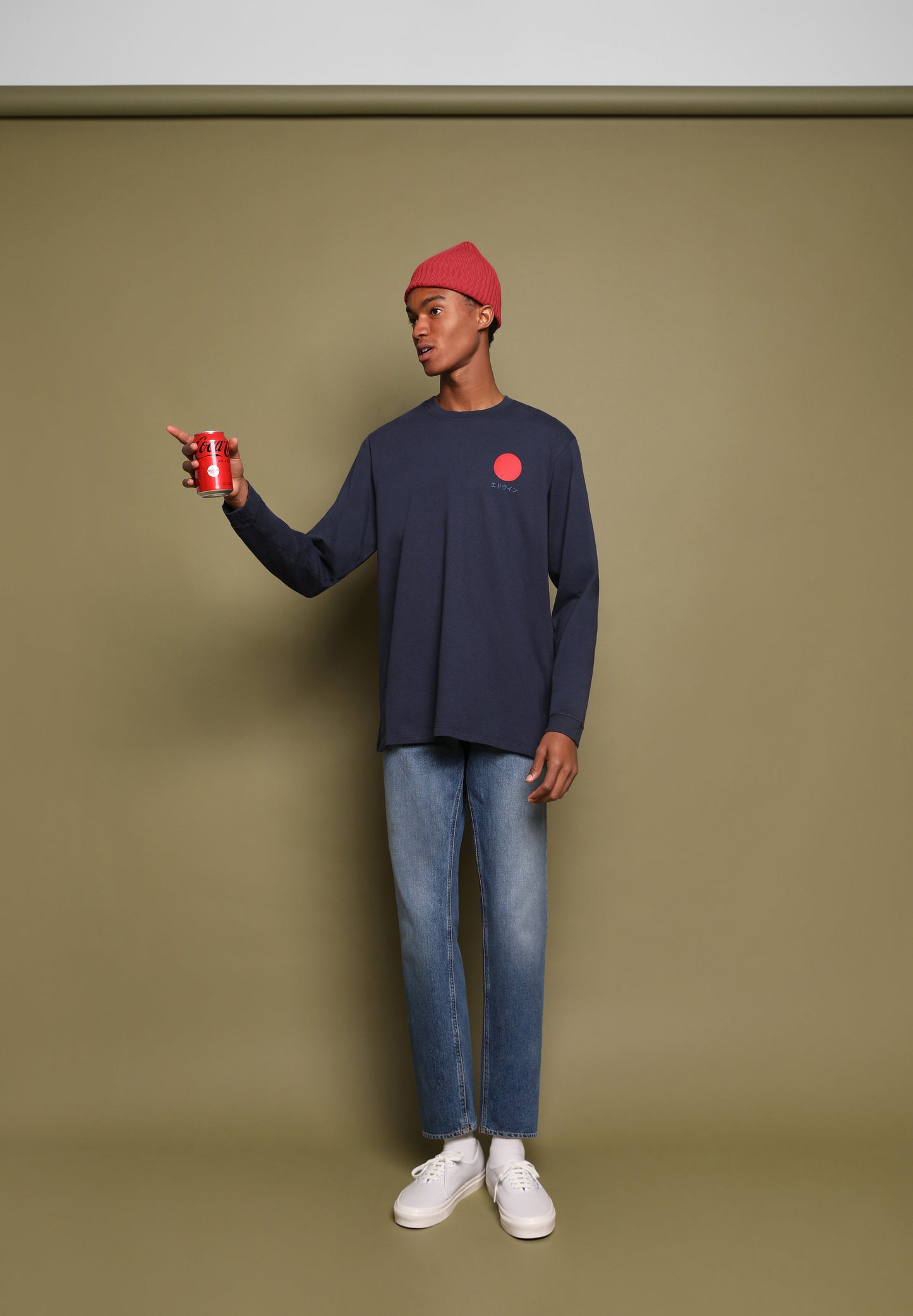 NUDIE JEANS | JEANS LEAN DEAN INDIGOF HOMBRE