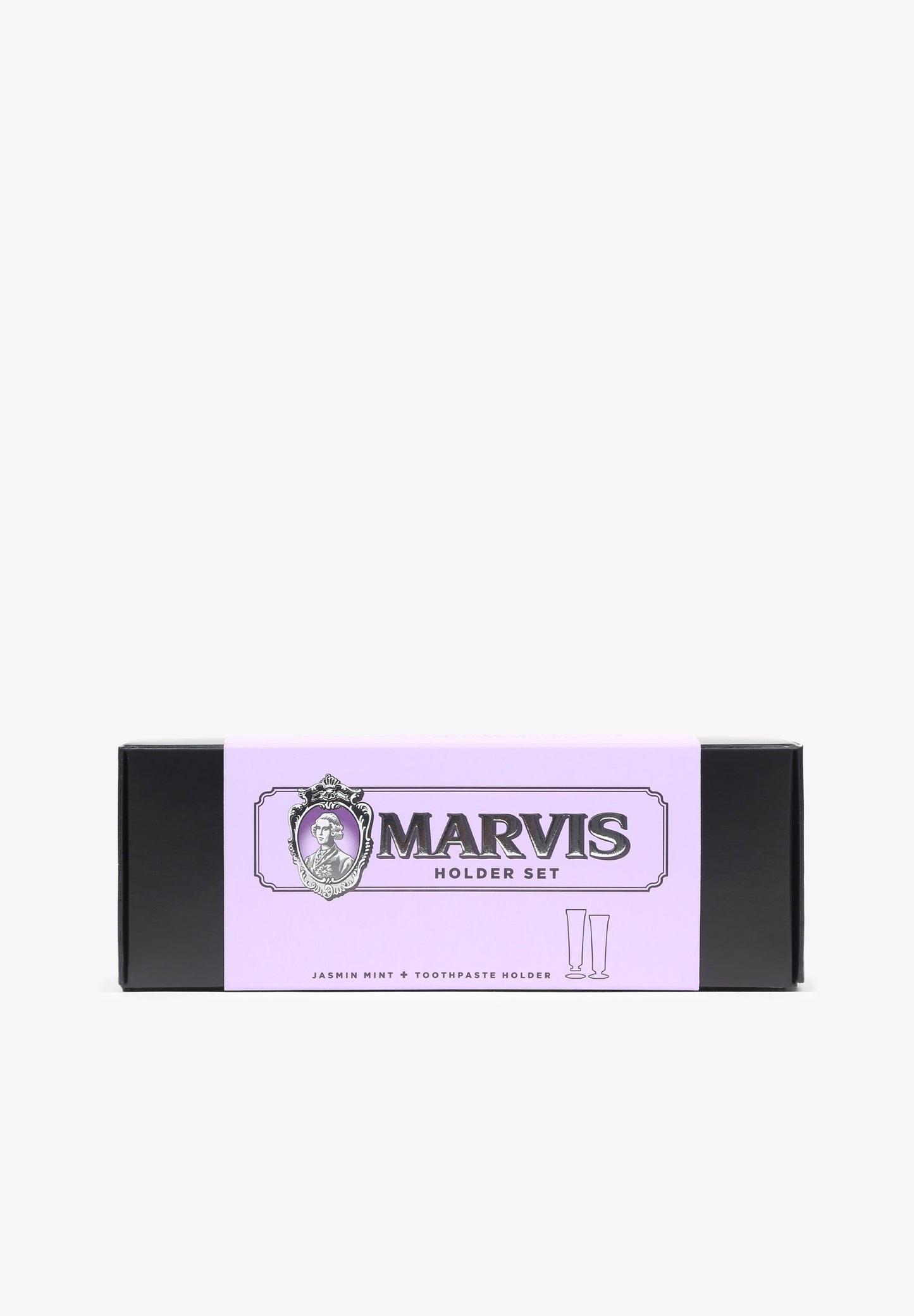 MARVIS | DENTÍFRICO JASMIN MINT 85 ML + SUPORTE