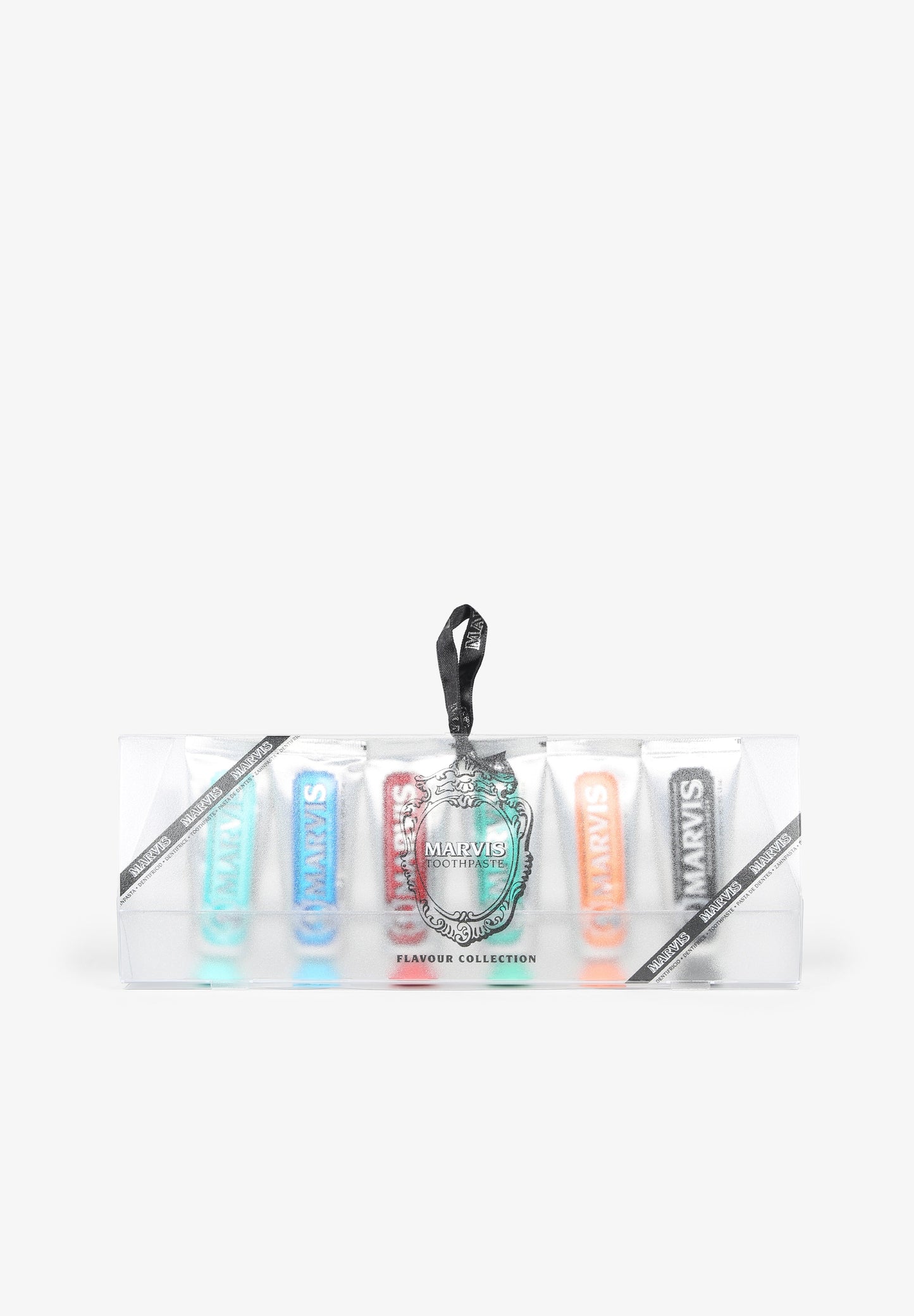 MARVIS | PACK DENTÍFRICO 6 SABORES x 25 ML