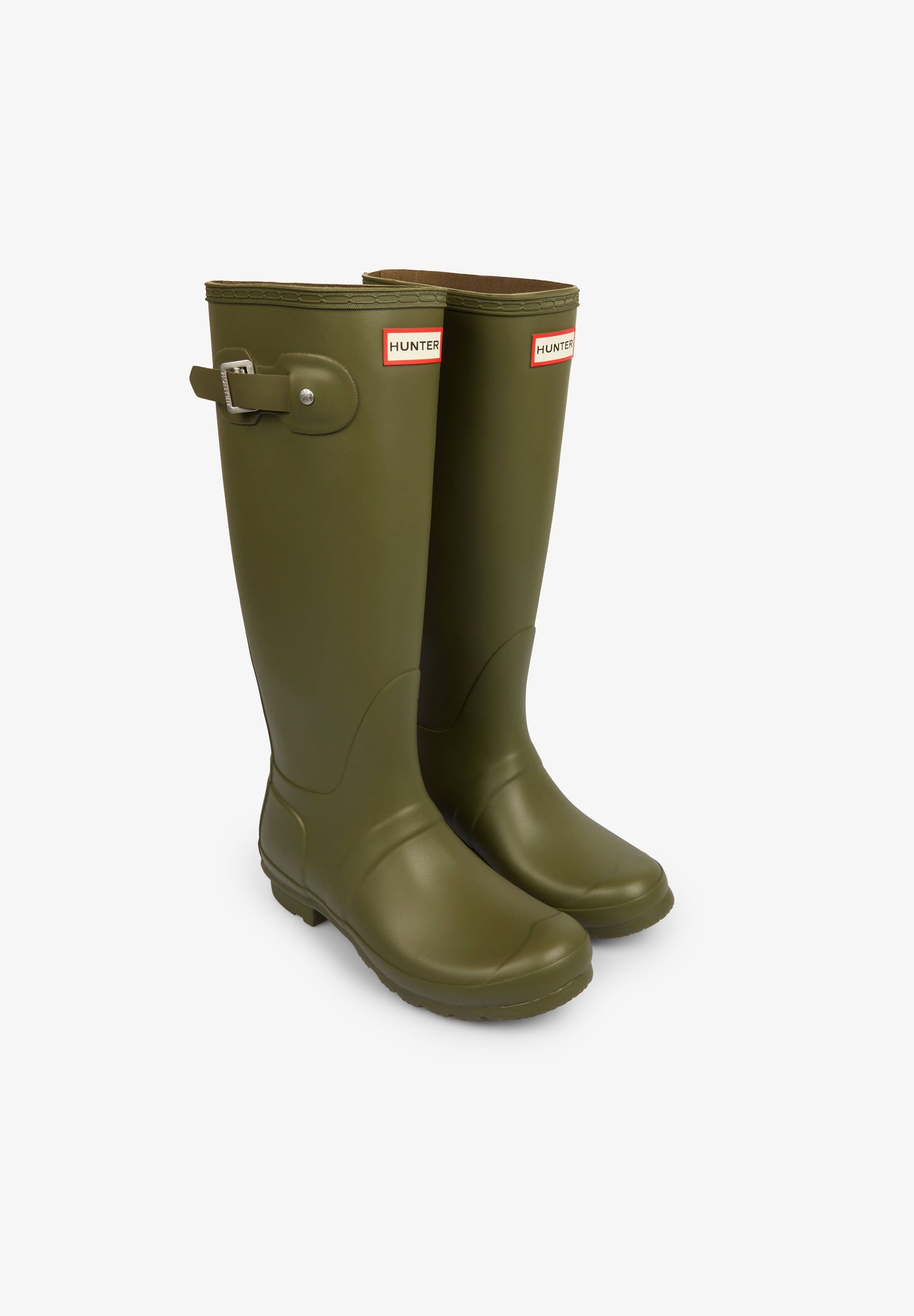 HUNTER | BOTAS DE AGUA ORIGINAL ALTAS