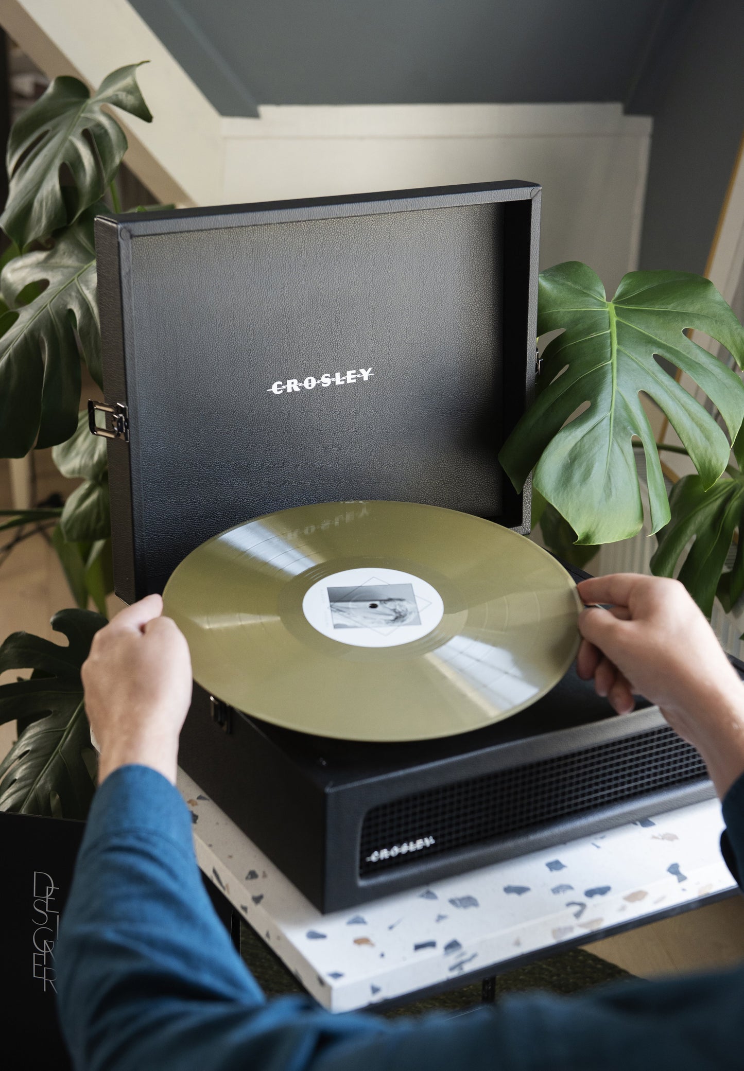 CROSLEY | GIRA-DISCOS VOYAGER