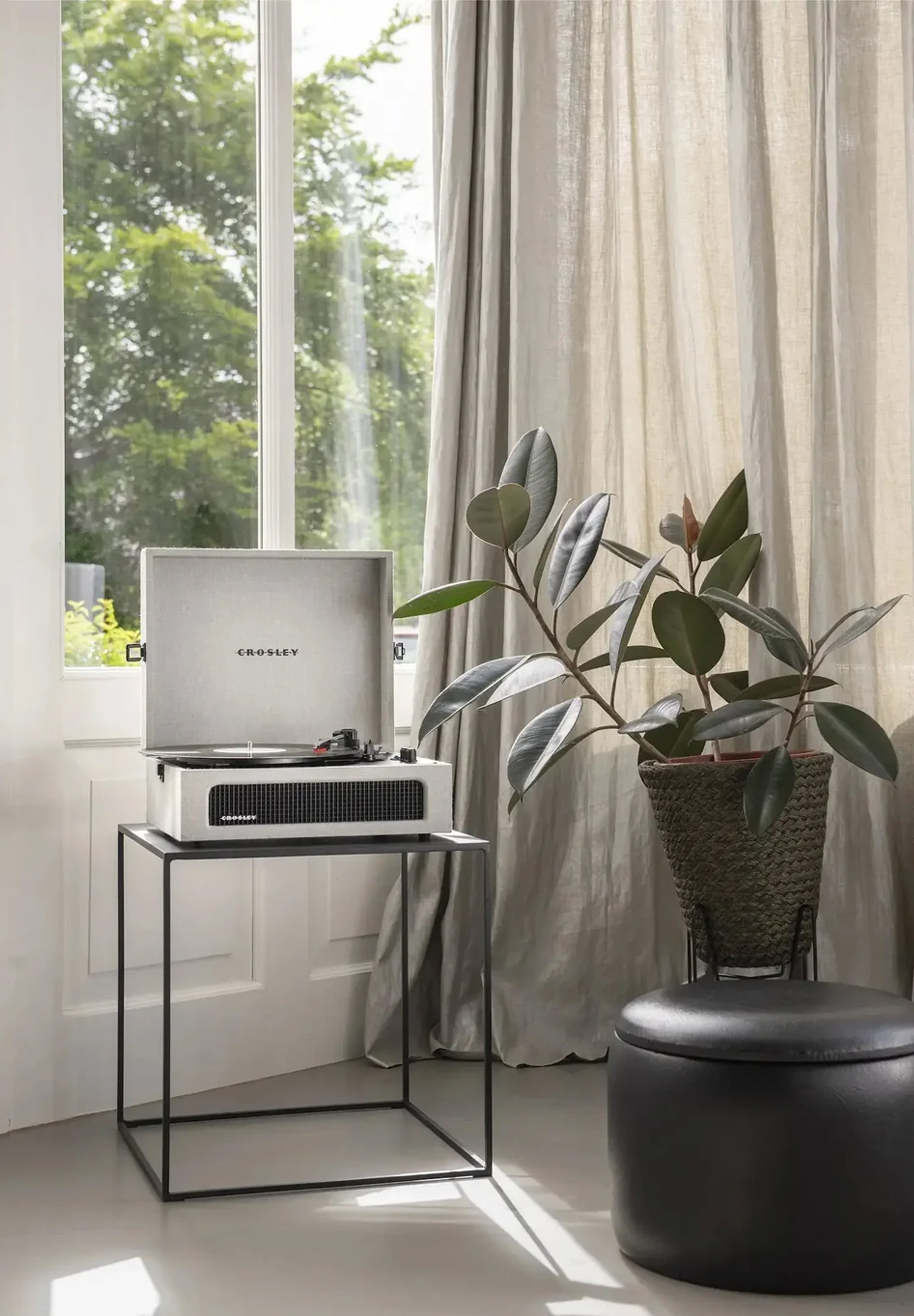 CROSLEY | GIRA-DISCOS CROSLEY VOYAGER