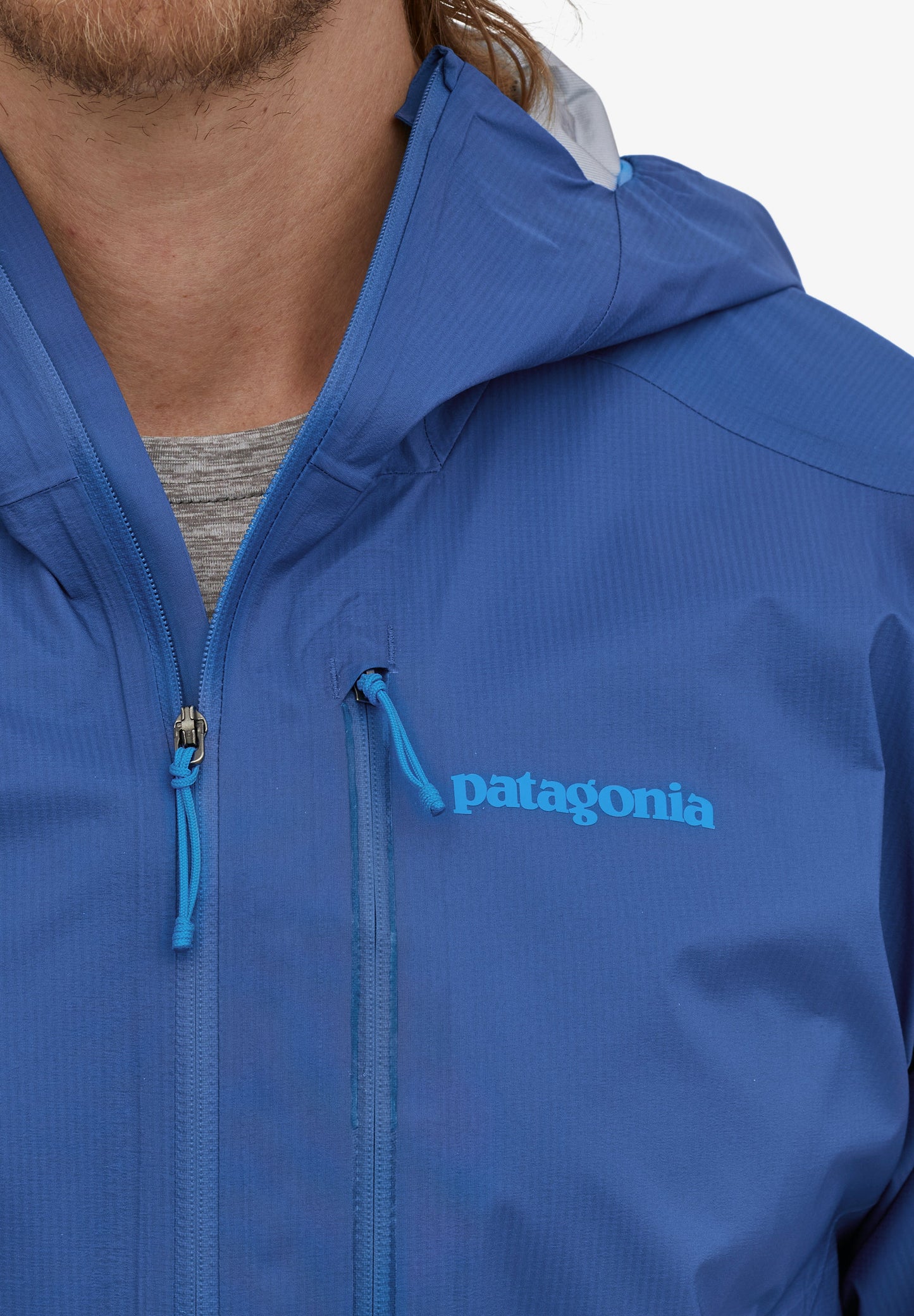 PATAGONIA | CASACO ULTRALEVE IMPERMEÁVEL DE HOMEM