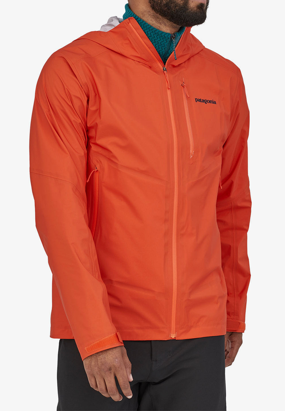 PATAGONIA | CASACO ULTRALEVE IMPERMEÁVEL DE HOMEM