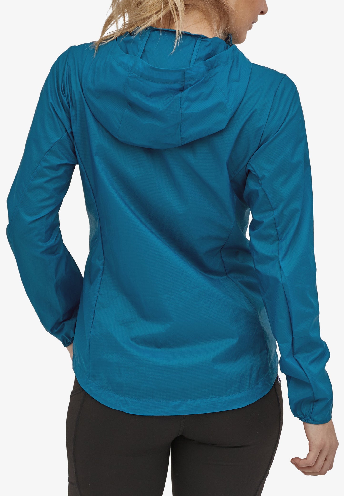 PATAGONIA | CASACO TÉCNICO COM CAPUZ DE MULHER