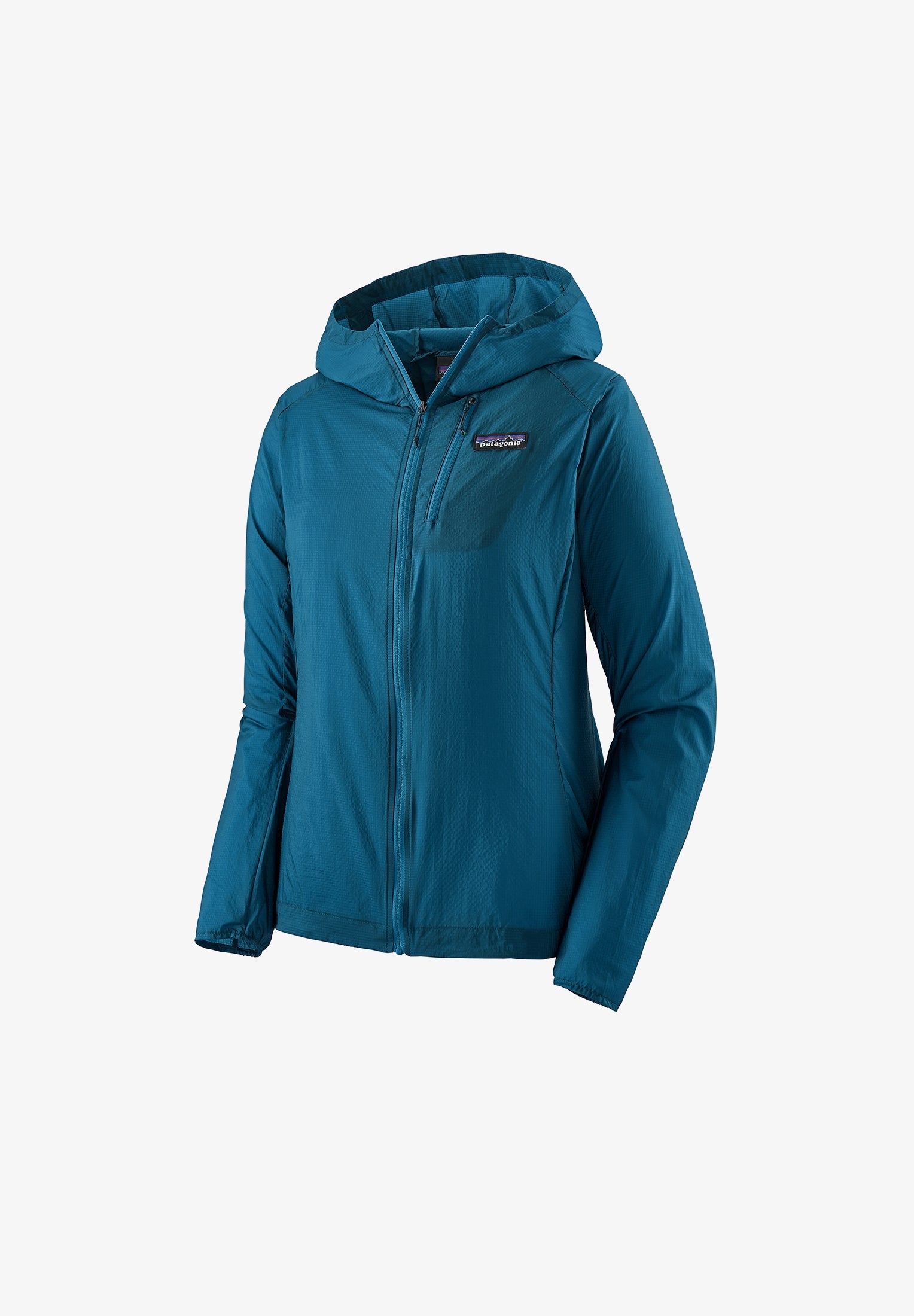 PATAGONIA | CASACO TÉCNICO COM CAPUZ DE MULHER