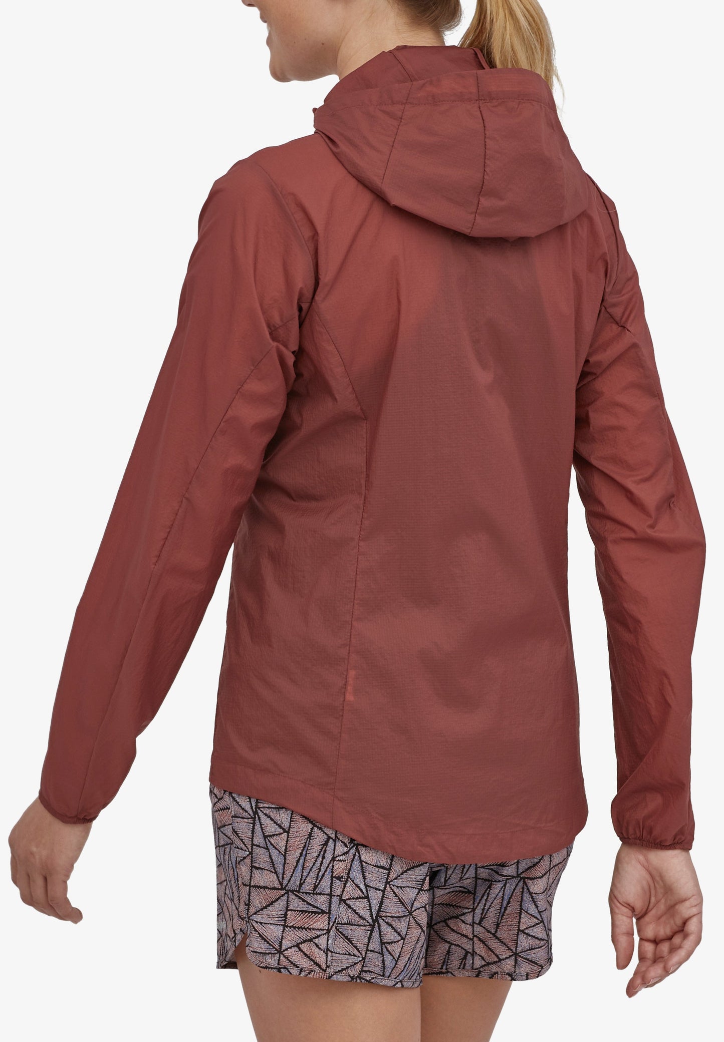 PATAGONIA | CASACO TÉCNICO COM CAPUZ DE MULHER