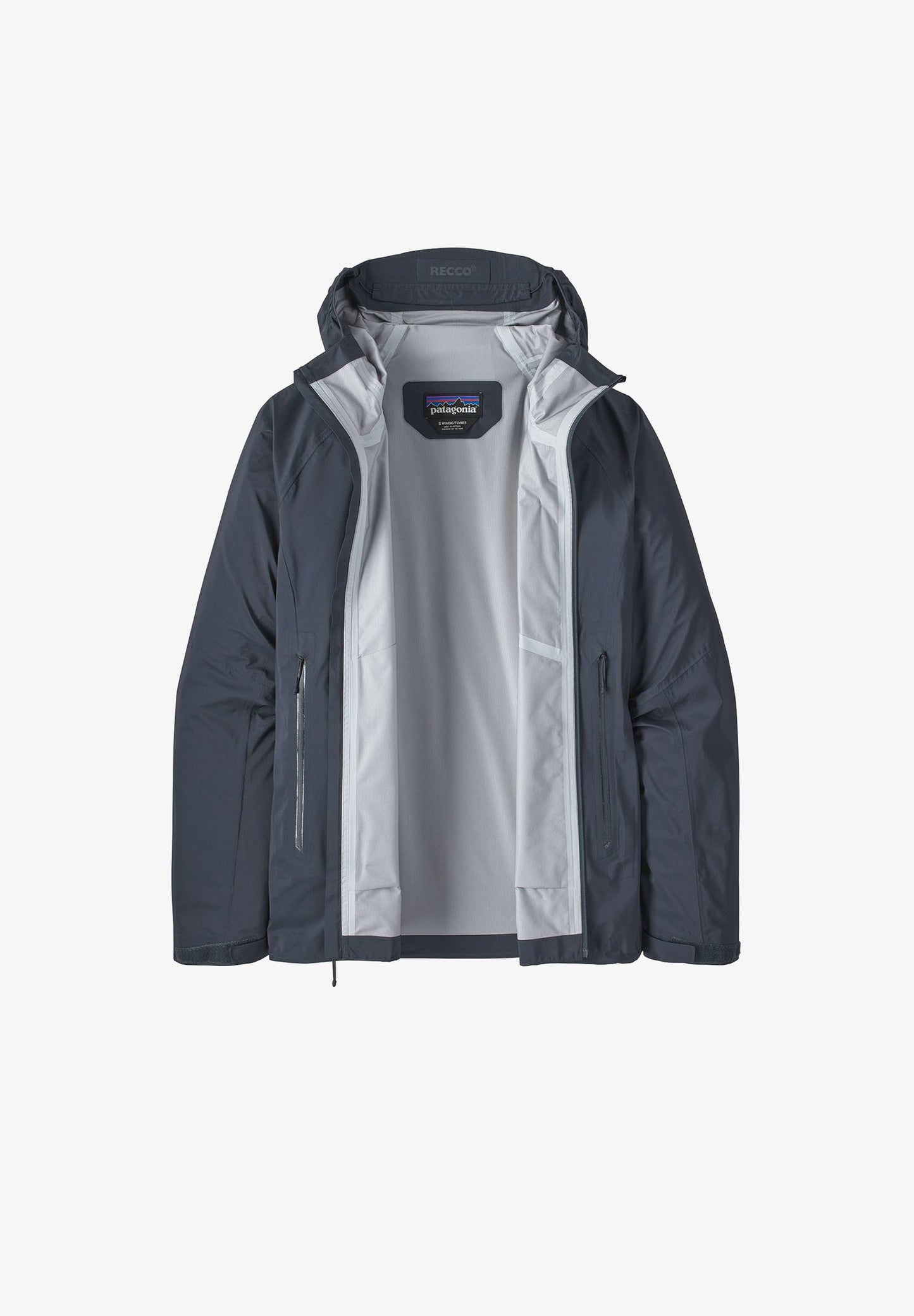 PATAGONIA | CASACO ULTRALEVE IMPERMEÁVEL DE MULHER