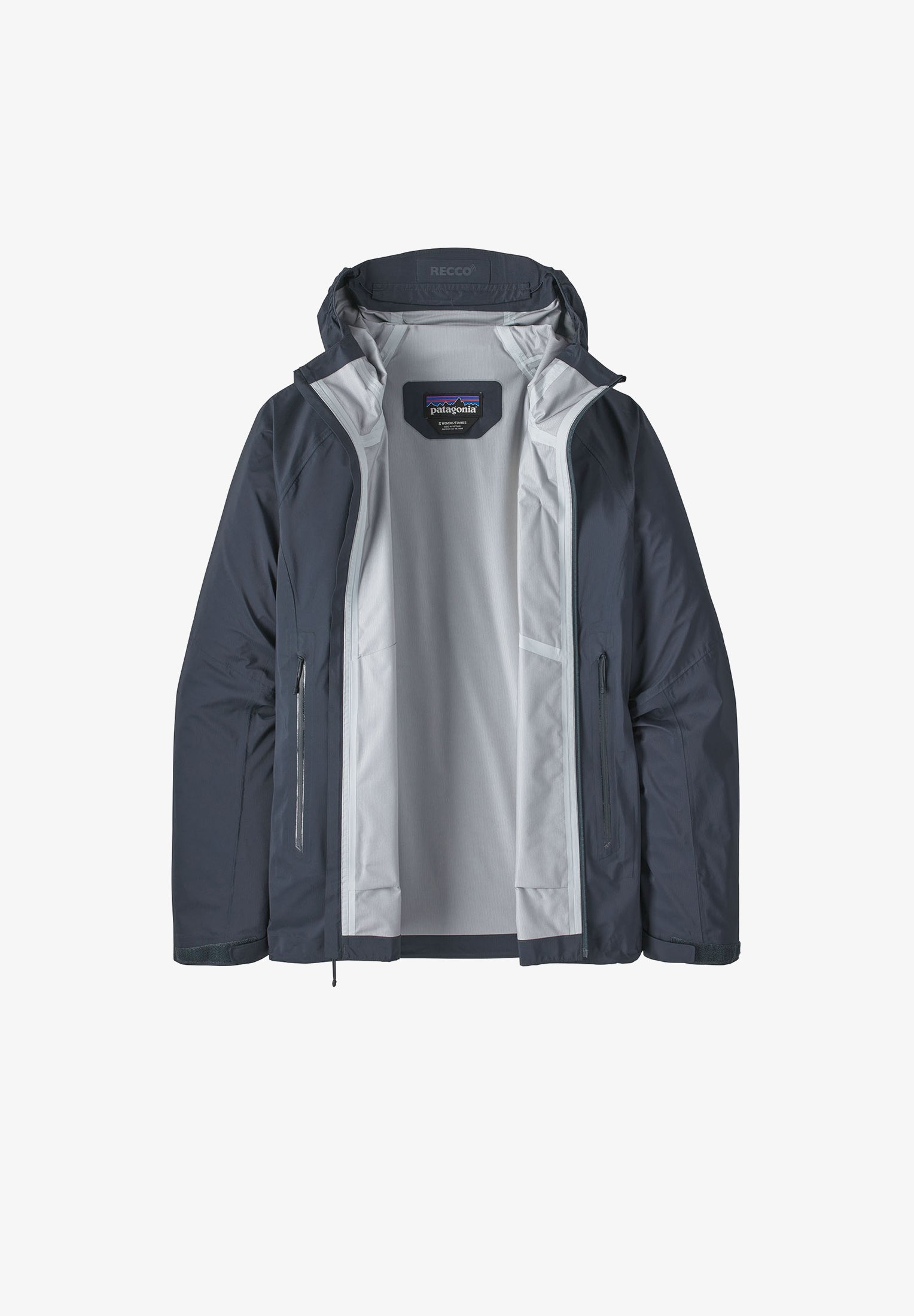 PATAGONIA | CASACO ULTRALEVE IMPERMEÁVEL DE MULHER