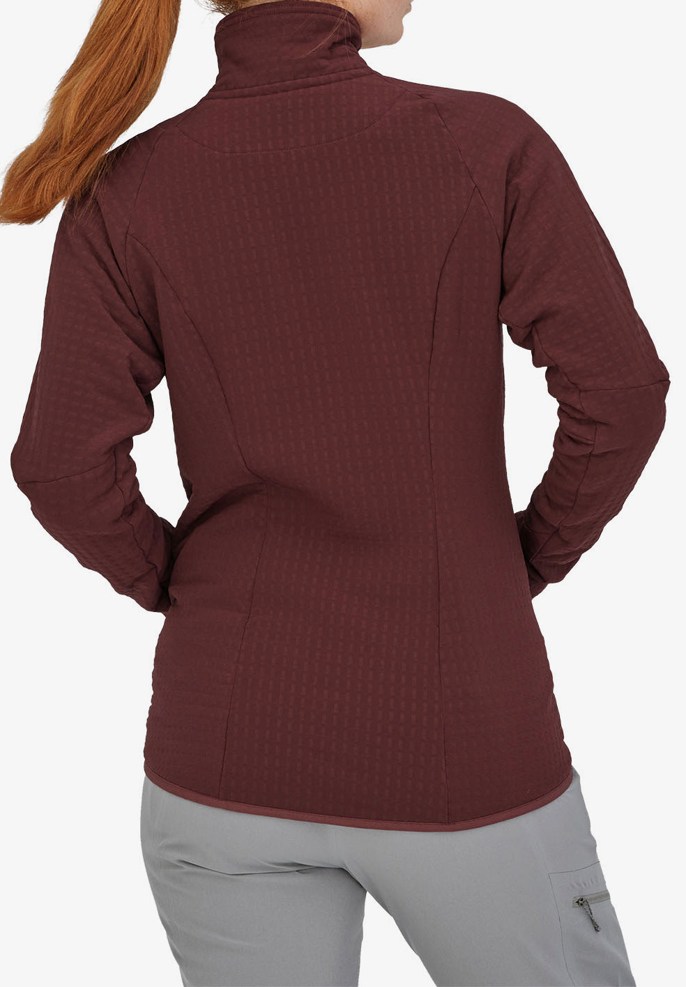 PATAGONIA | CASACO TÉCNICO DE MONTANHA R2 DE MULHER