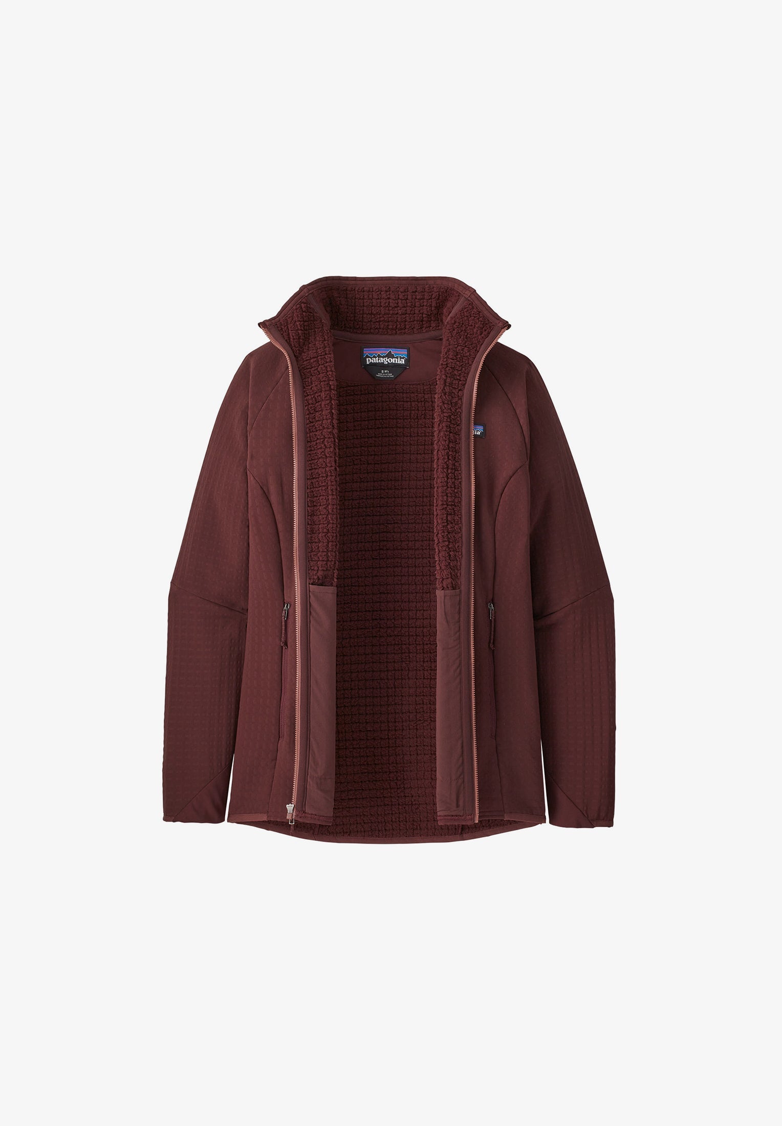 PATAGONIA | CASACO TÉCNICO DE MONTANHA R2 DE MULHER