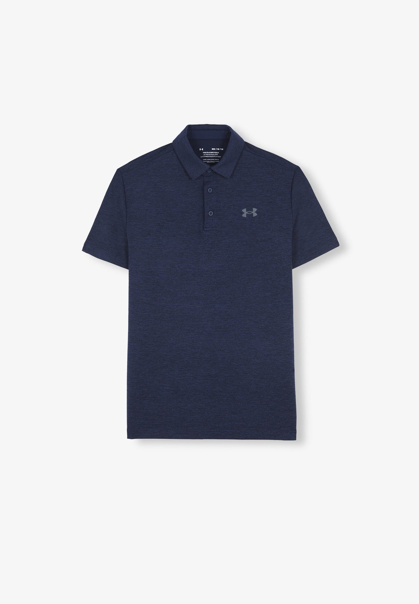 UNDER ARMOUR | CAMISA POLO PLAYOFF 2.0