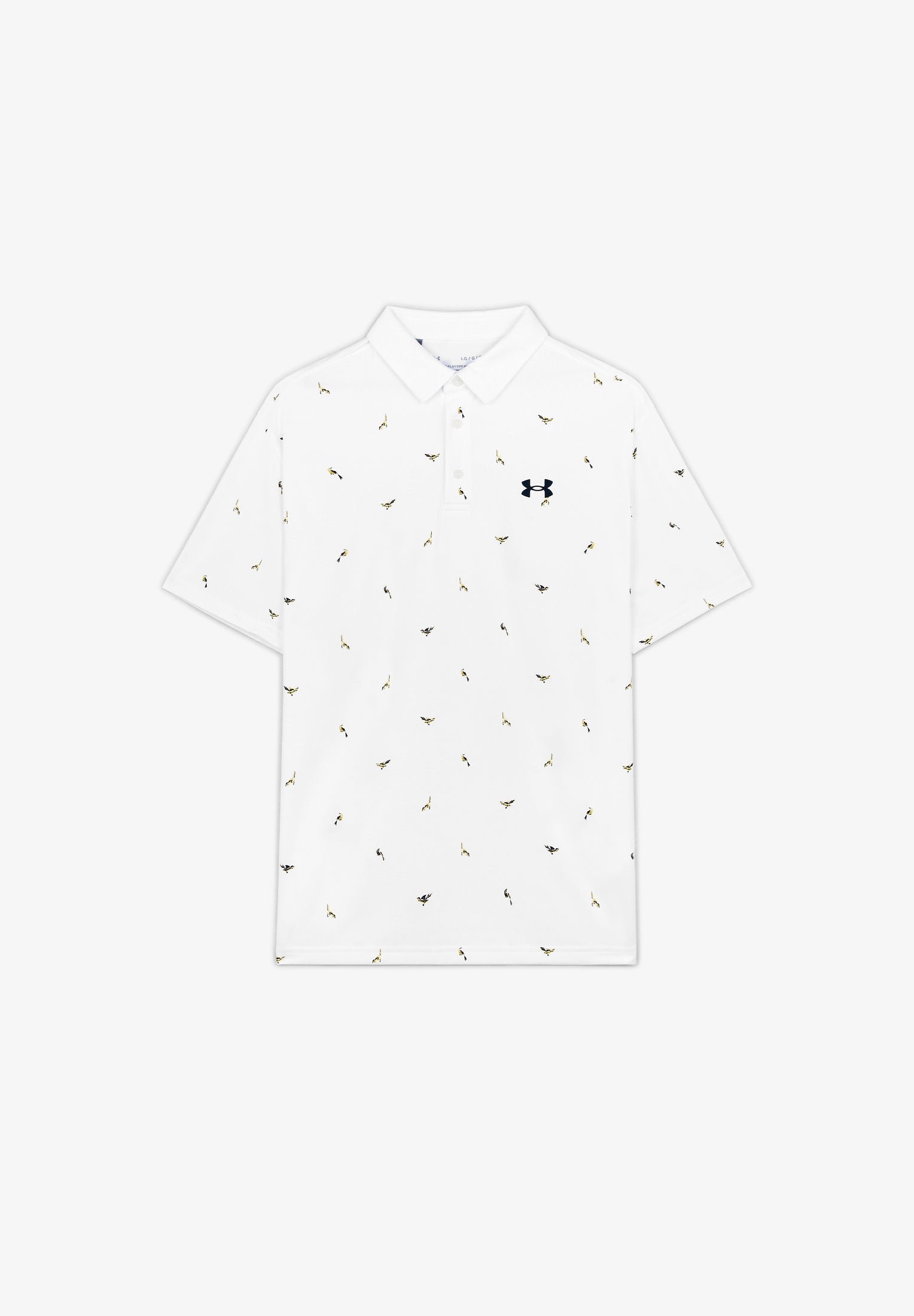 UNDER ARMOUR | CAMISA POLO PLAYOFF 2.0