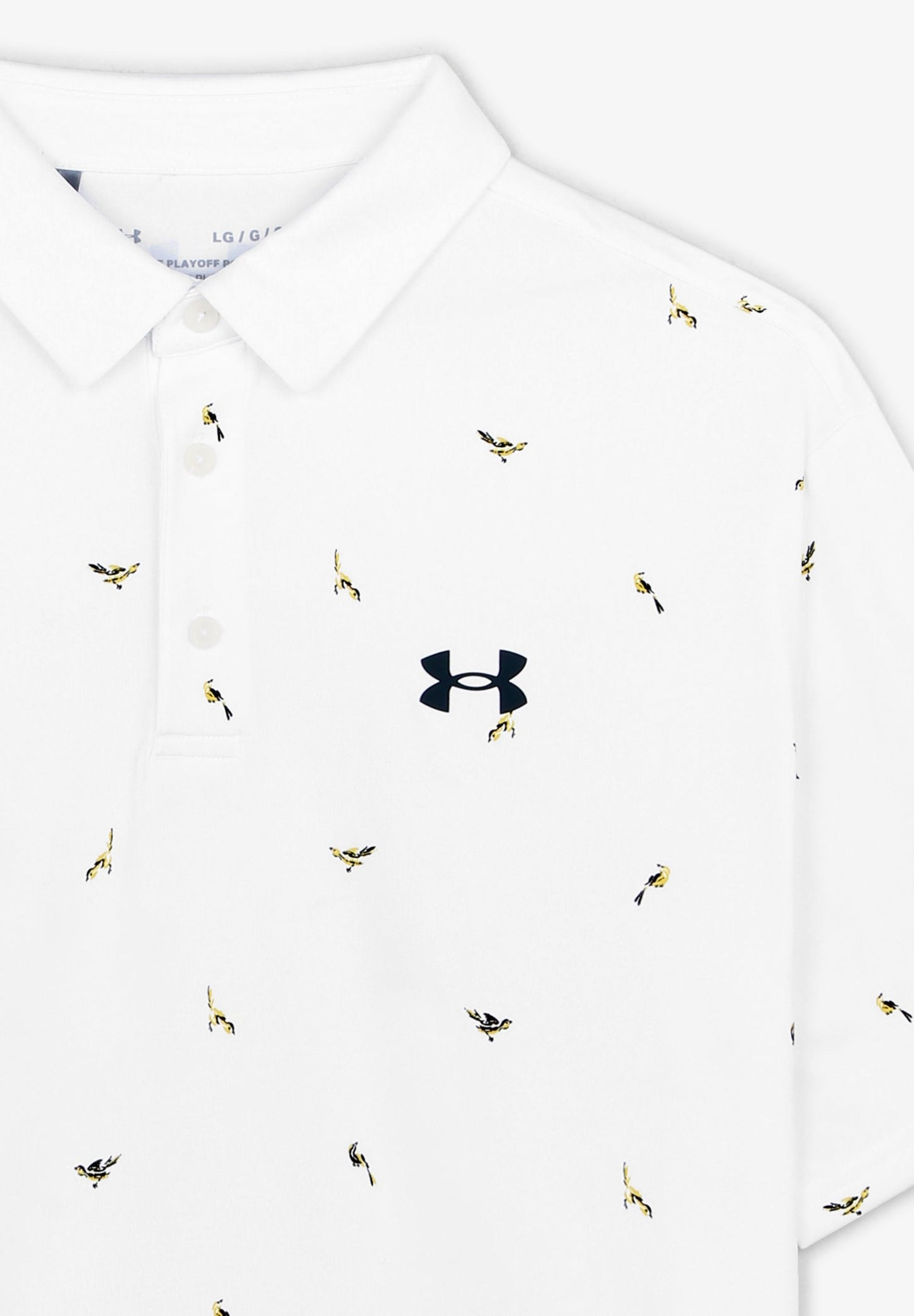 UNDER ARMOUR | CAMISA POLO PLAYOFF 2.0