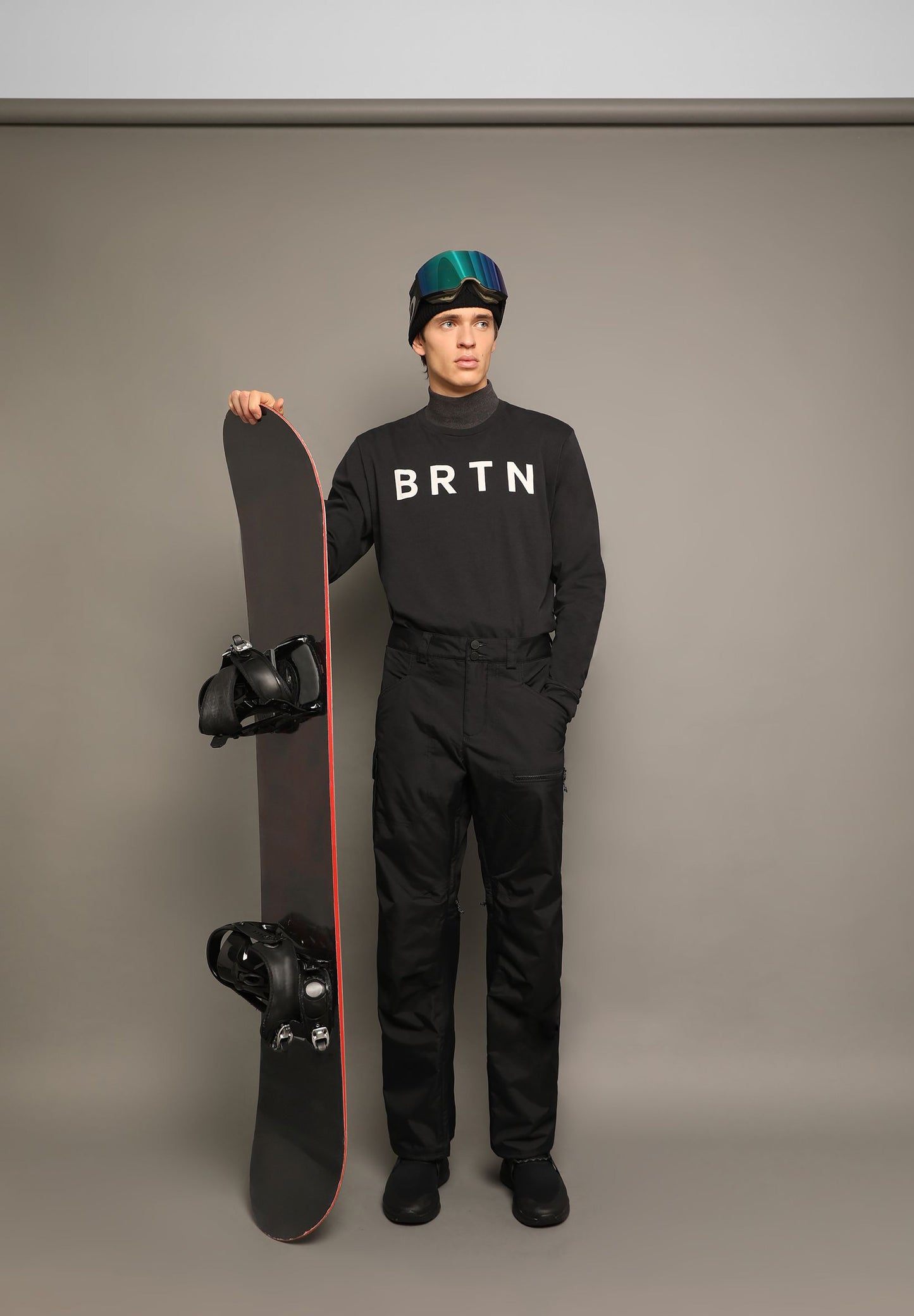 BURTON | PANTALÓN BOLSILLOS