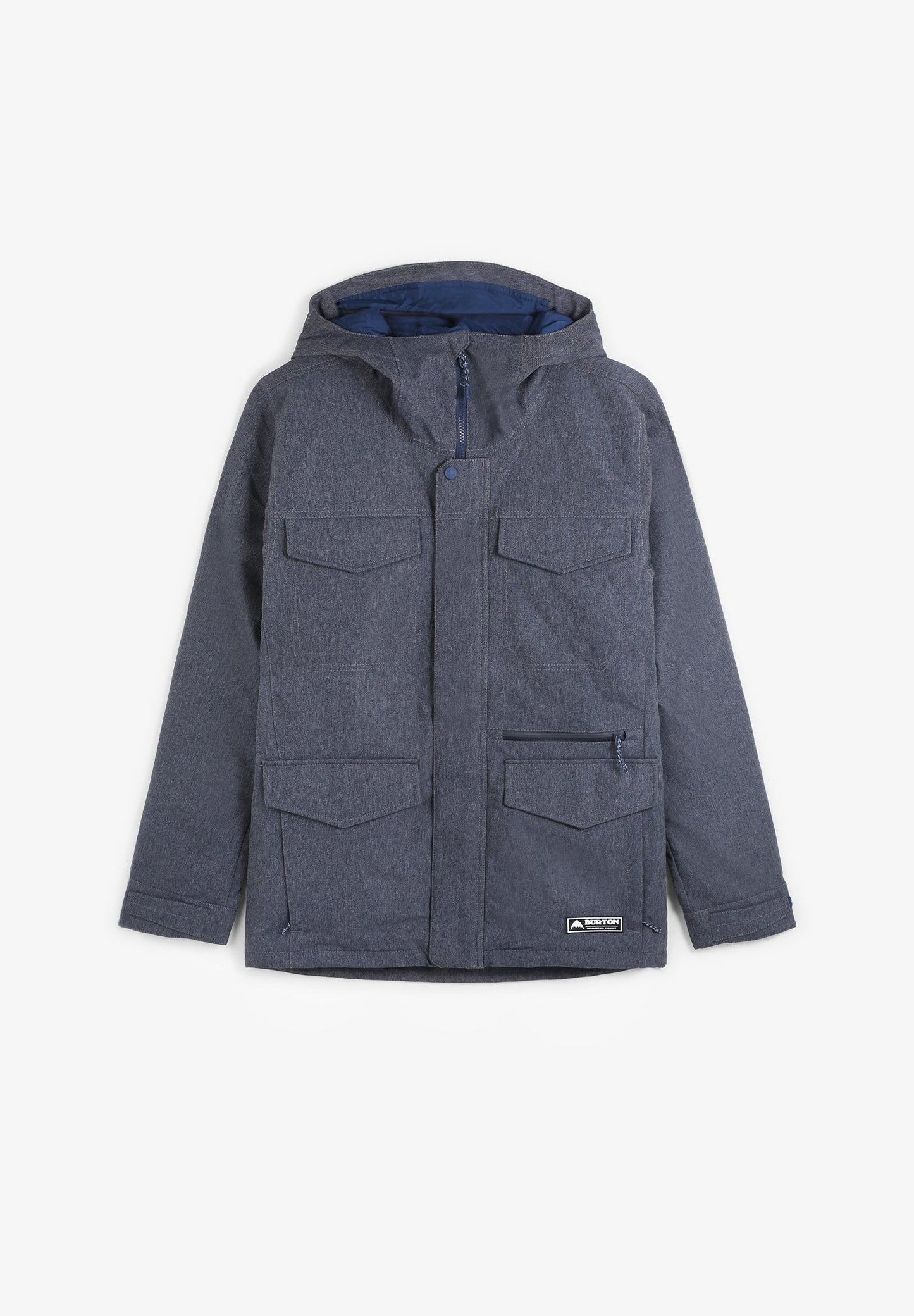 BURTON | CHAQUETA BOLSILLOS