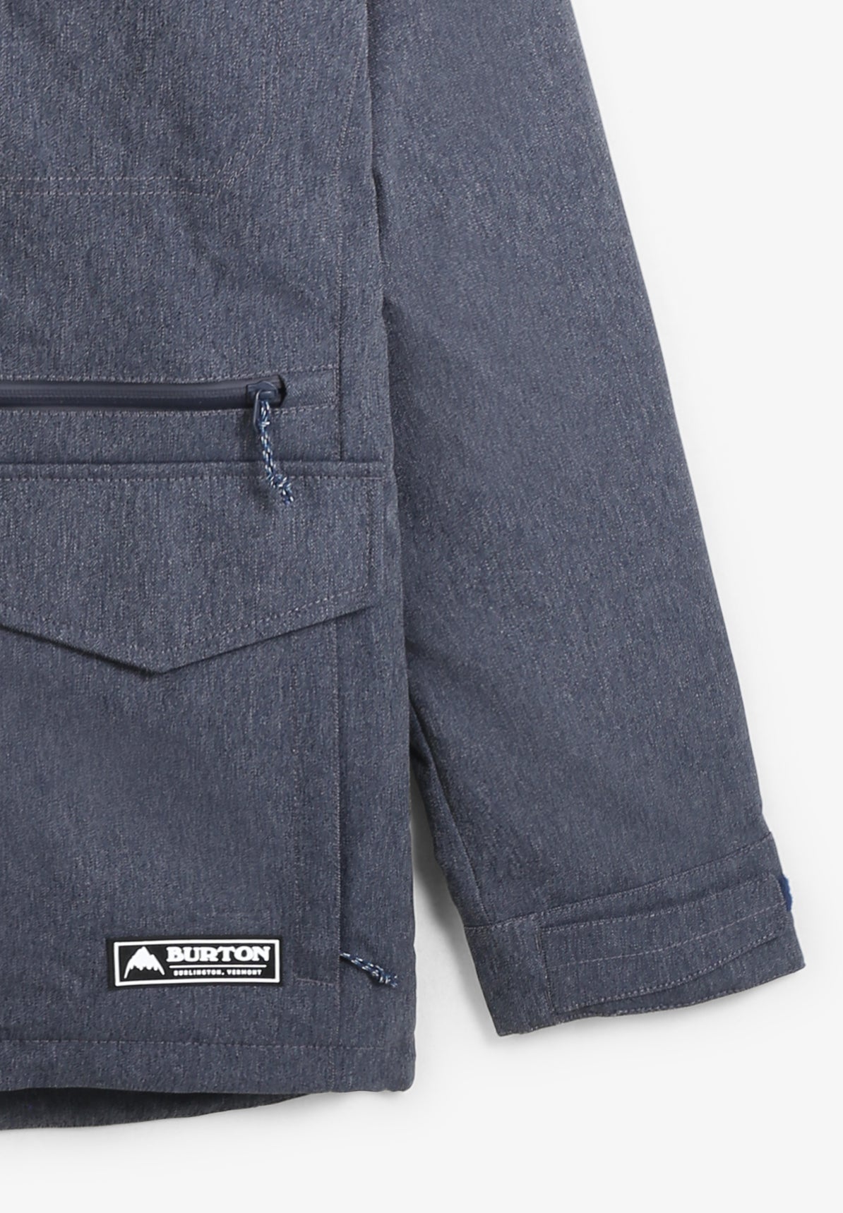 BURTON | CHAQUETA BOLSILLOS