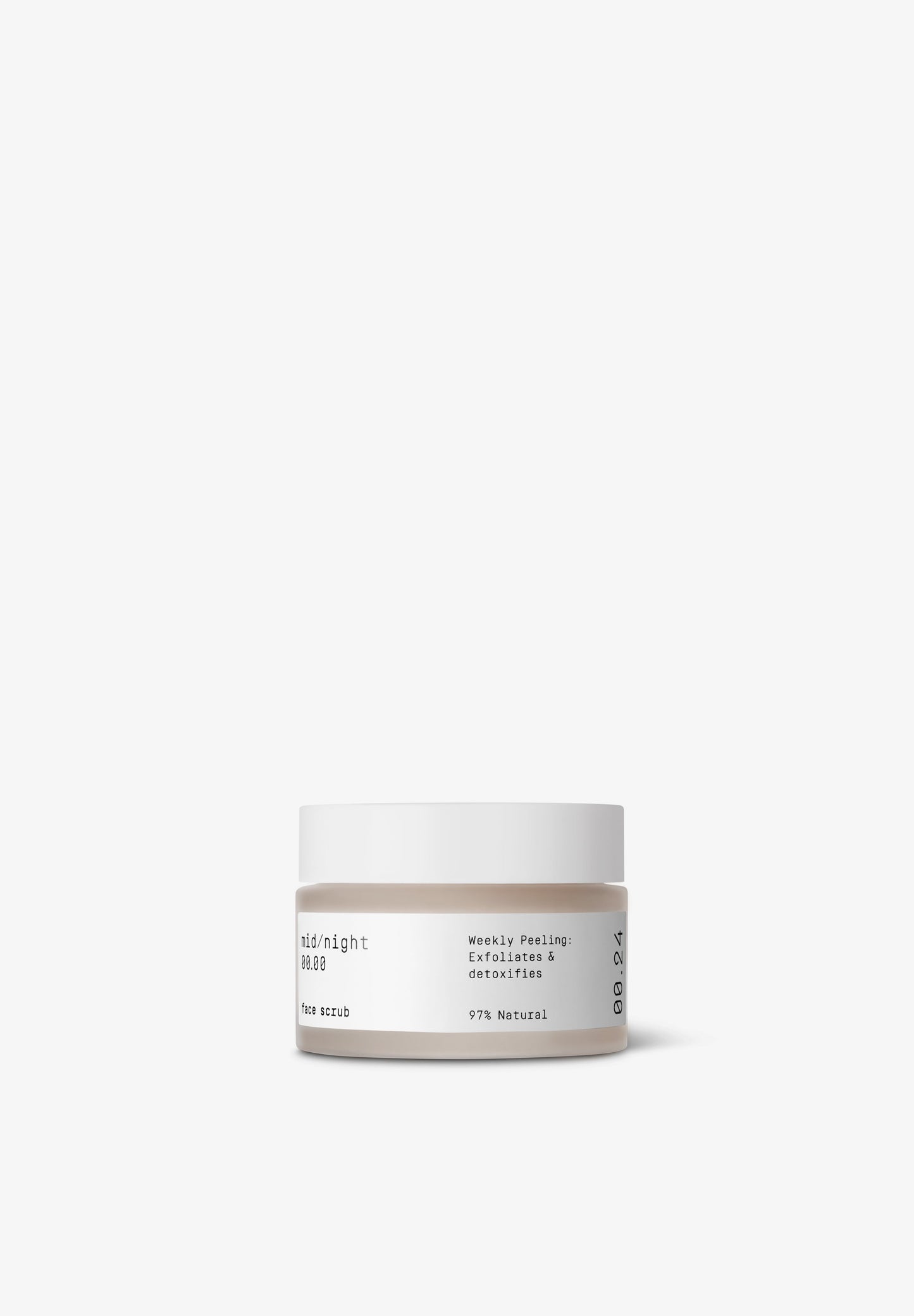 MIDNIGHT | EXFOLIANTE FACIAL 00.24