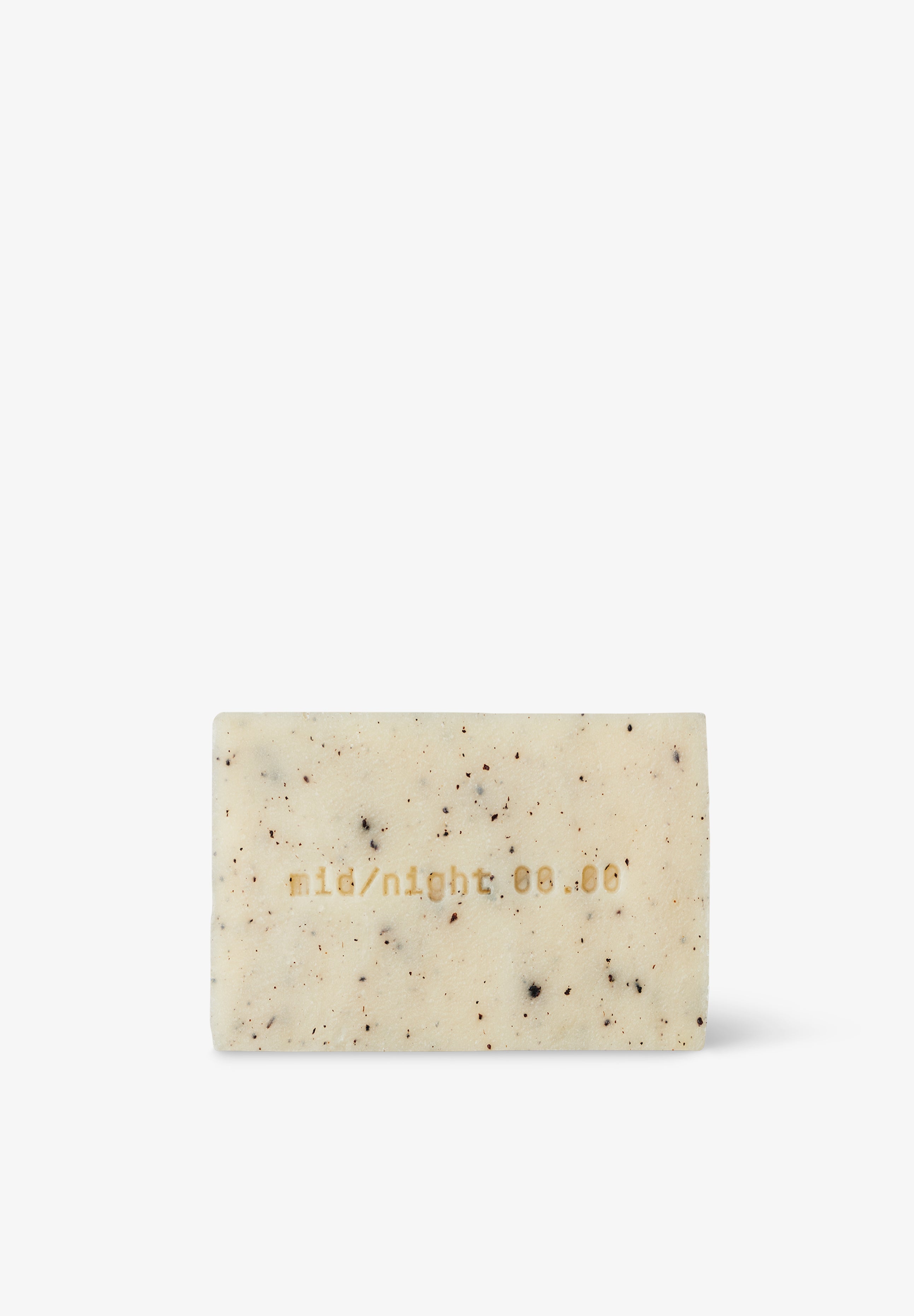 MIDNIGHT | SABÃO EXFOLIANTE CORPORAL 00.33