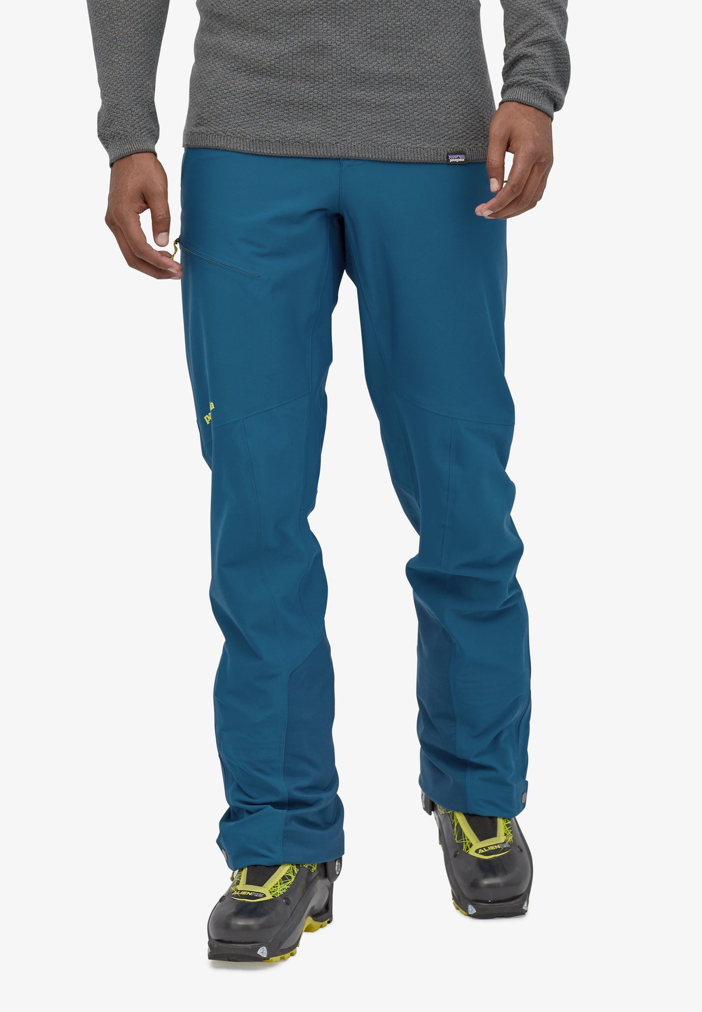 PATAGONIA | CALÇAS DE ESQUI UPSTRIDE DE HOMEM