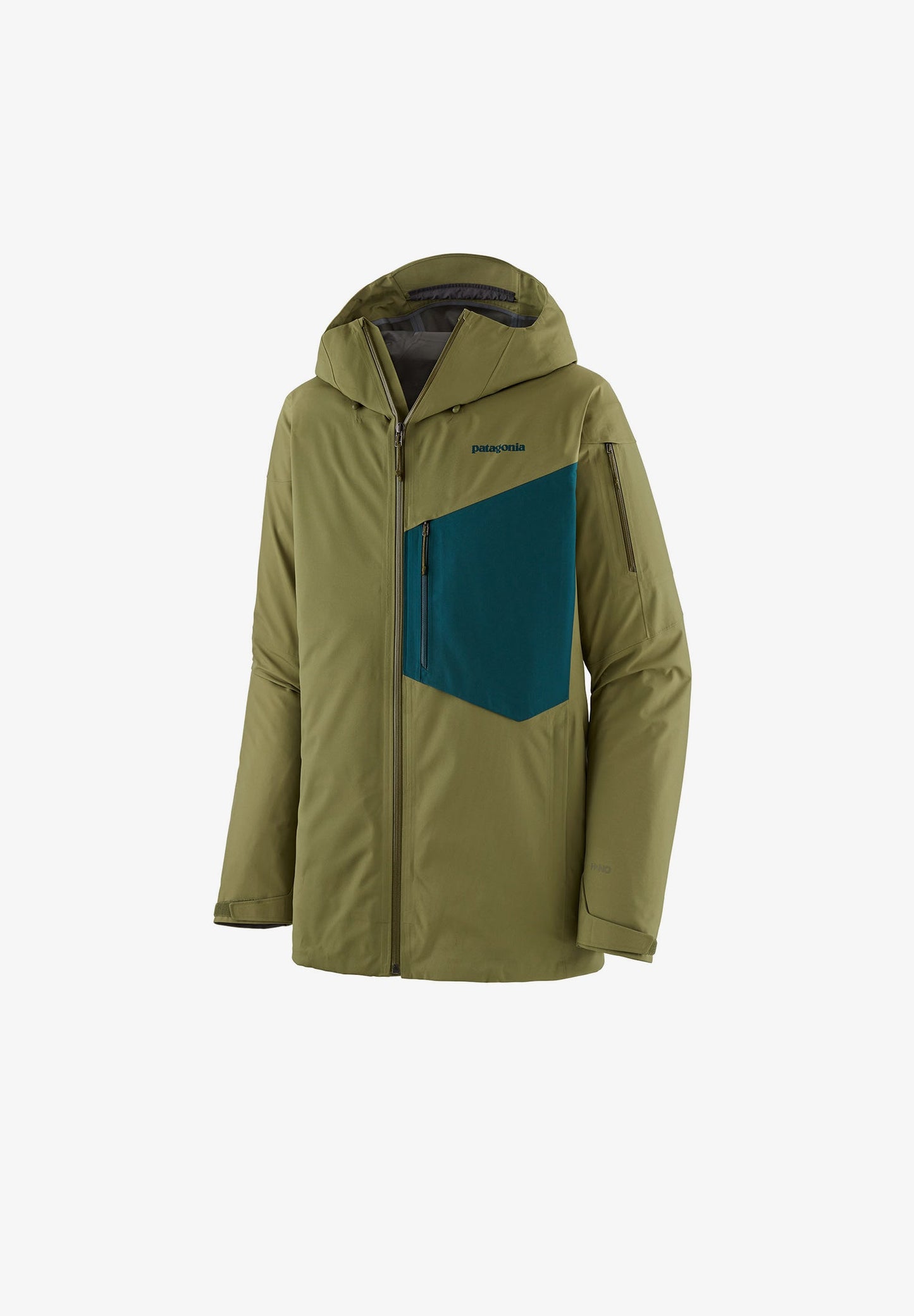 PATAGONIA | CASACO SNOWDRIFTER BICOLOR DE HOMEM