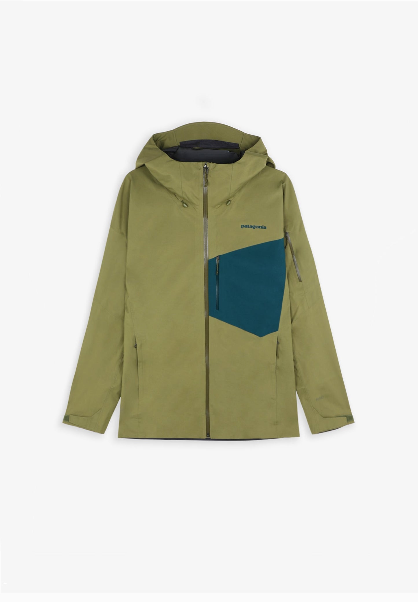 PATAGONIA | CASACO SNOWDRIFTER BICOLOR DE HOMEM