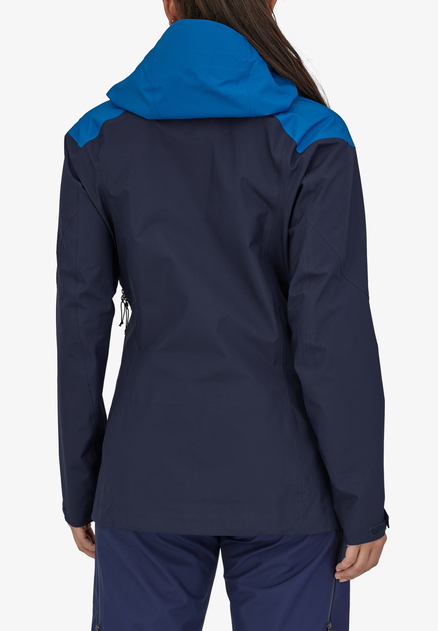 PATAGONIA | CASACO SNOWDRIFTER BICOLOR DE MULHER