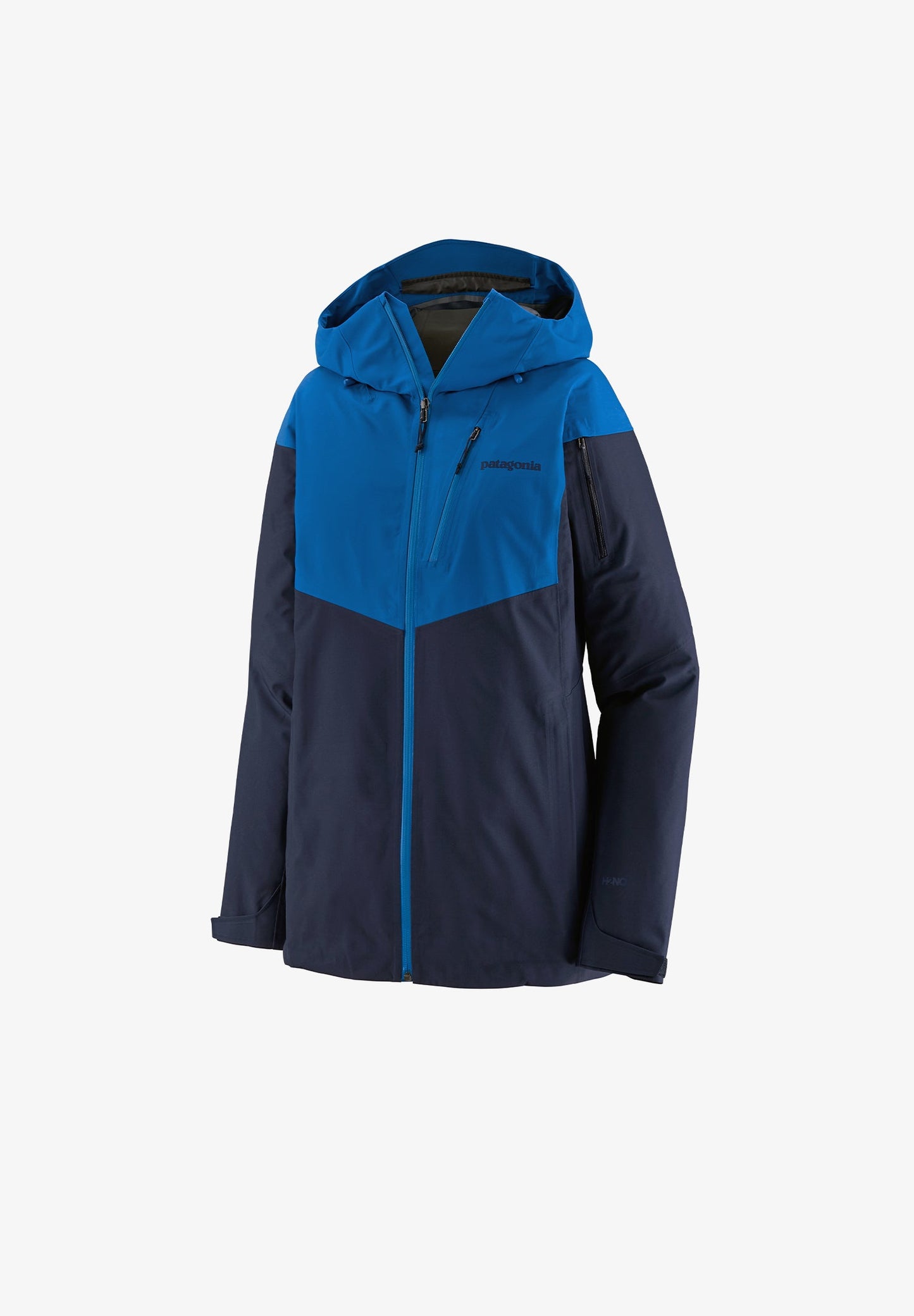 PATAGONIA | CASACO SNOWDRIFTER BICOLOR DE MULHER