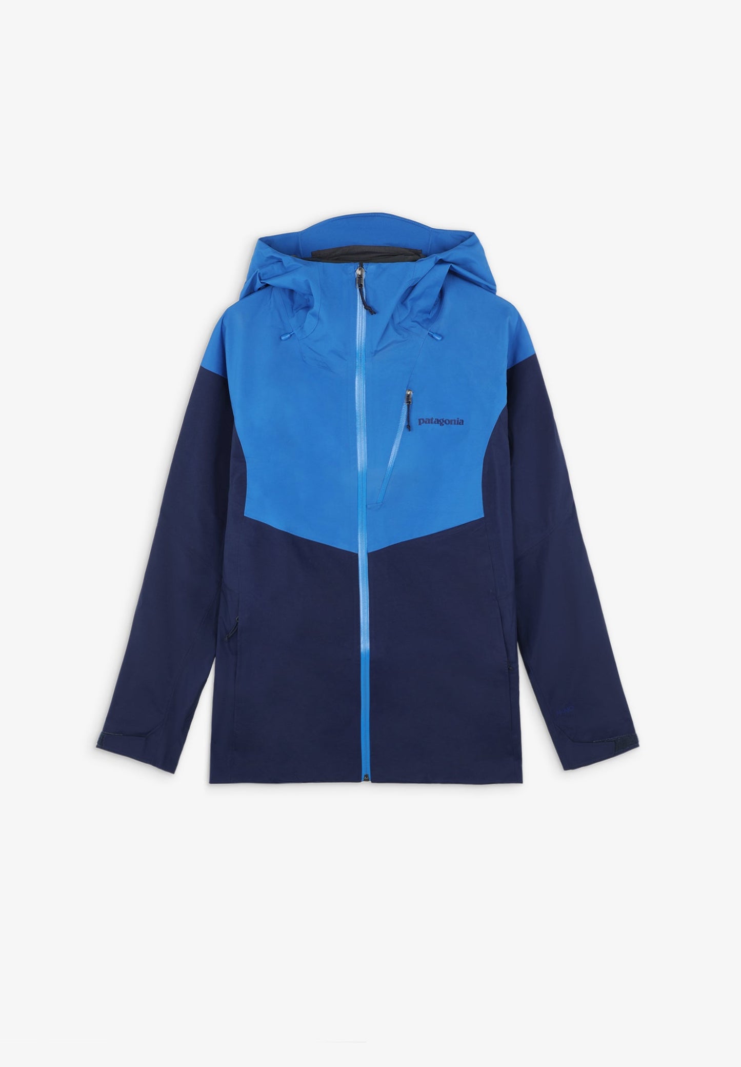 PATAGONIA | CASACO SNOWDRIFTER BICOLOR DE MULHER