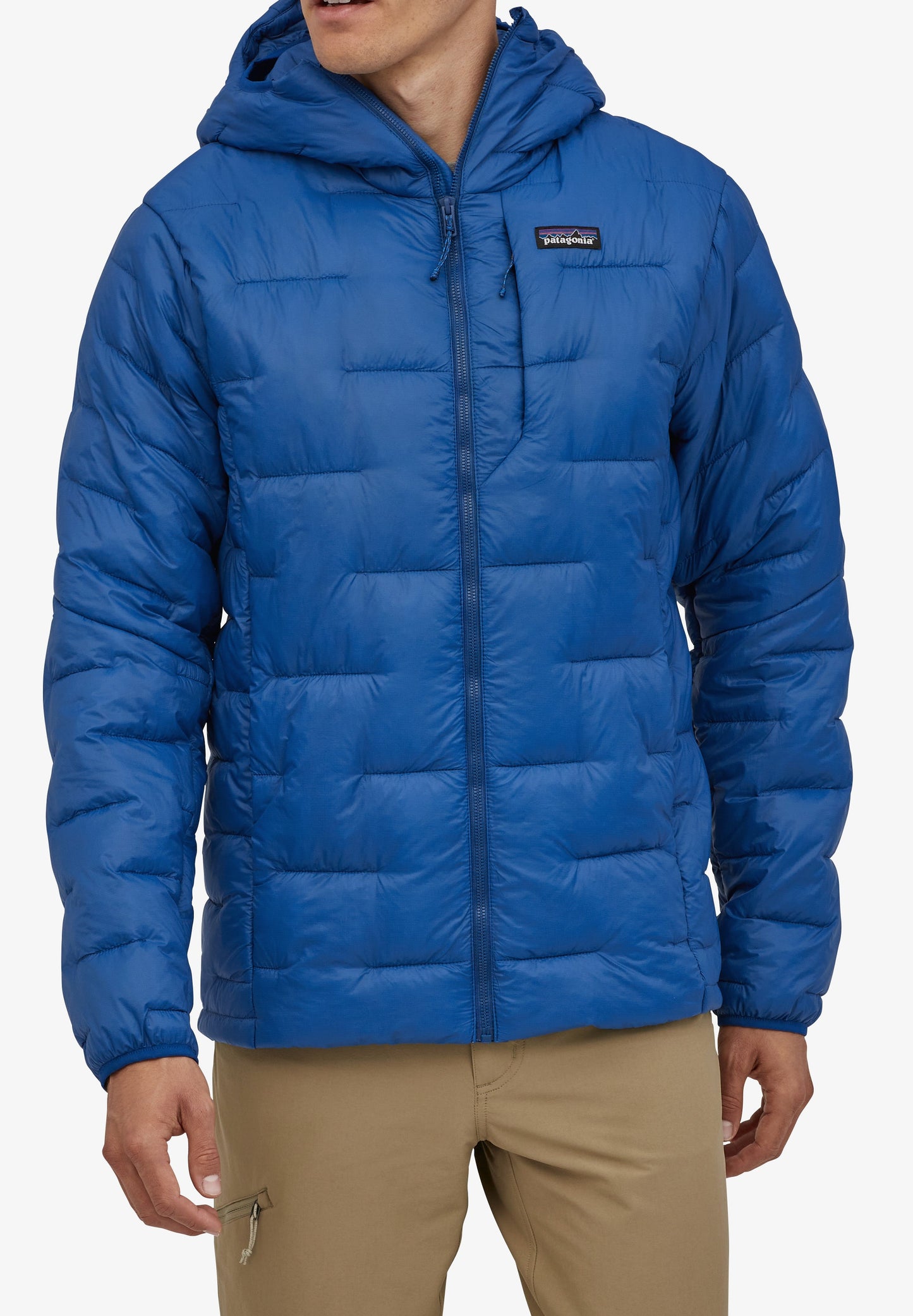 PATAGONIA | CASACO ACOLCHOADO MACRO PUFF DE HOMEM