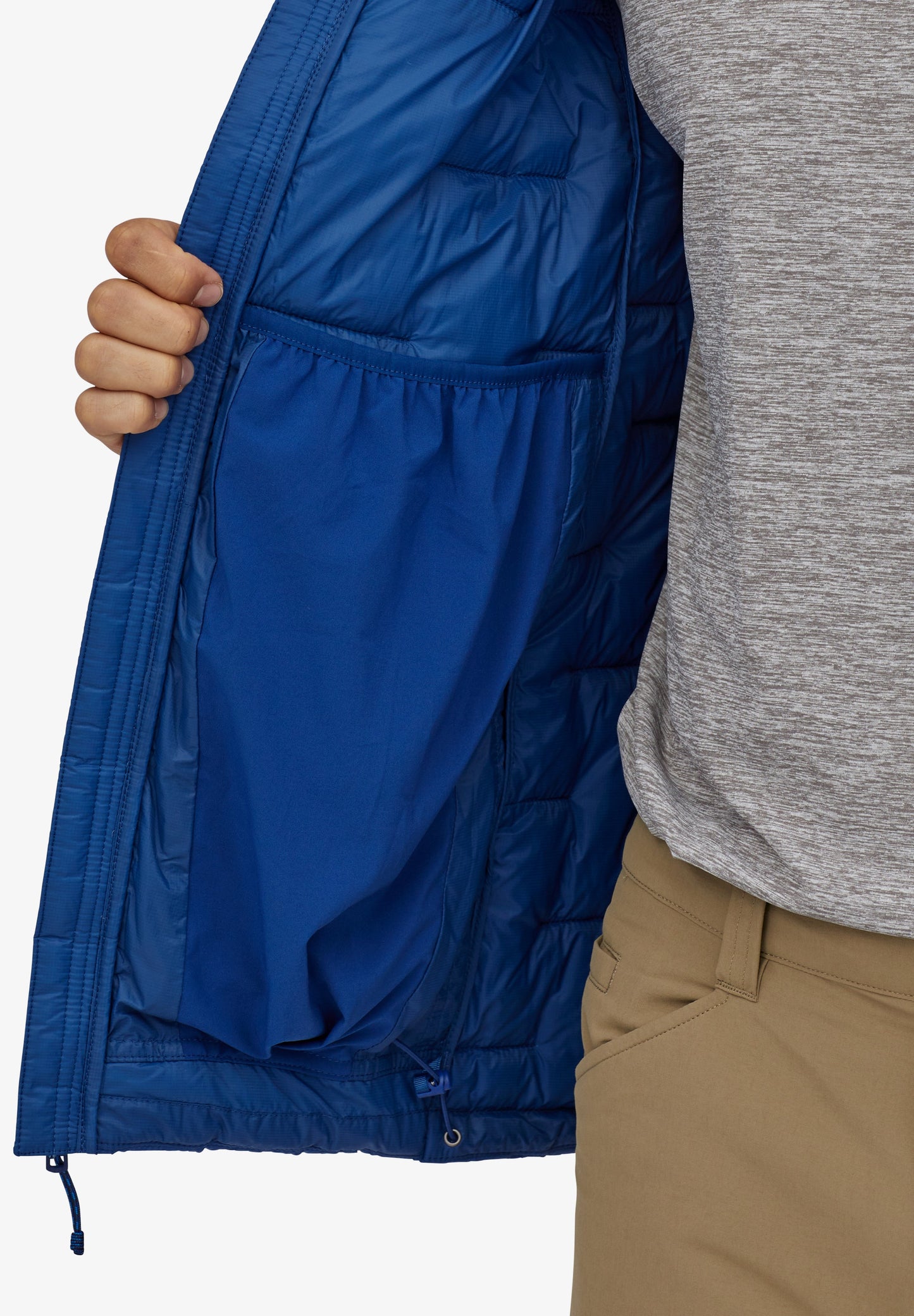 PATAGONIA | CASACO ACOLCHOADO MACRO PUFF DE HOMEM