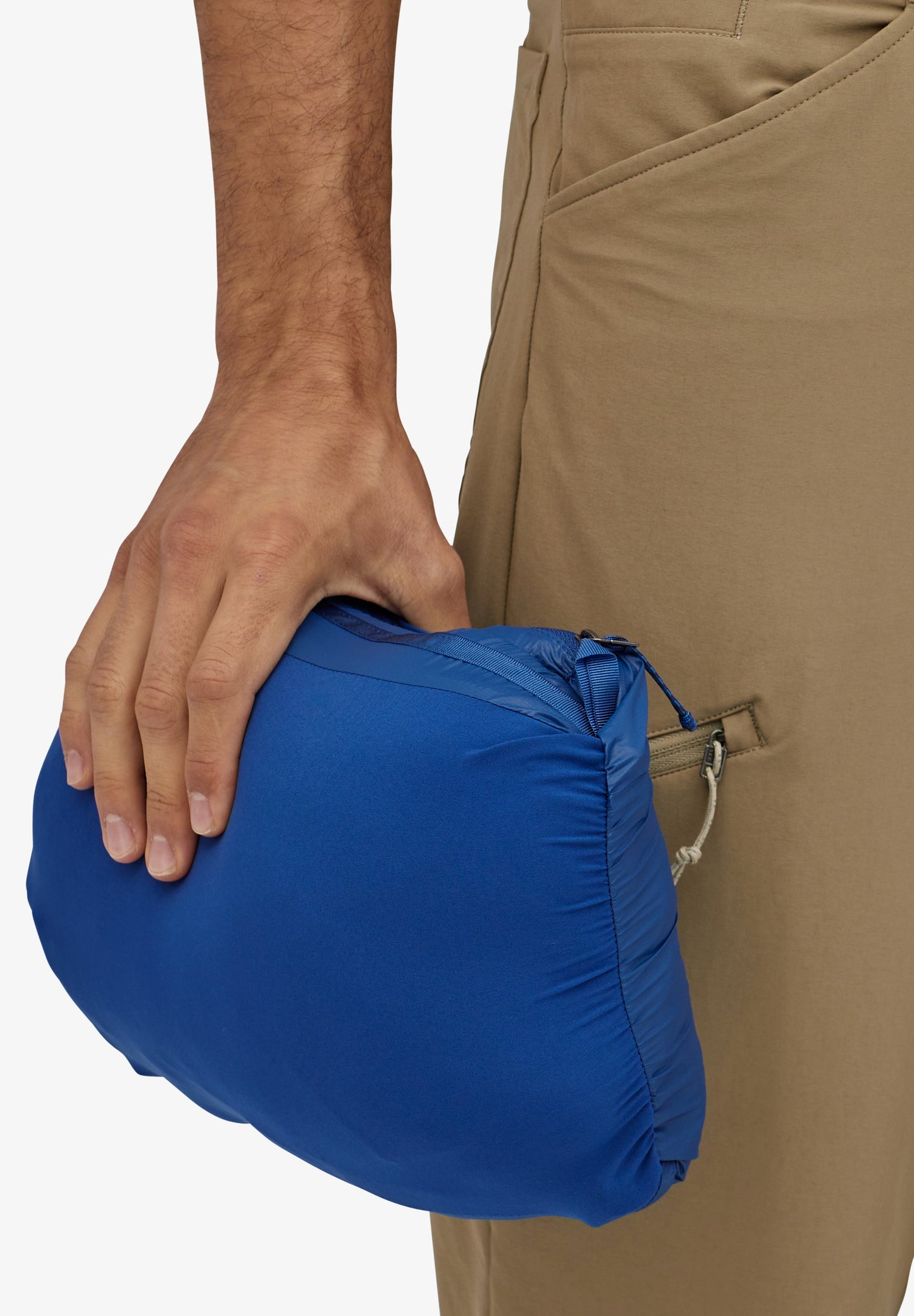 PATAGONIA | CASACO ACOLCHOADO MACRO PUFF DE HOMEM