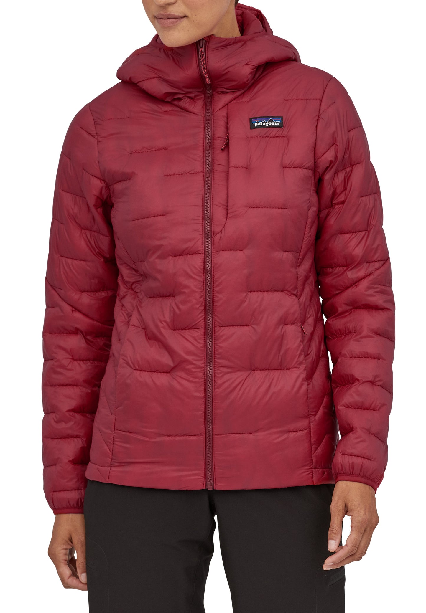 PATAGONIA | CASACO ACOLCHOADO MACRO PUFF DE MULHER