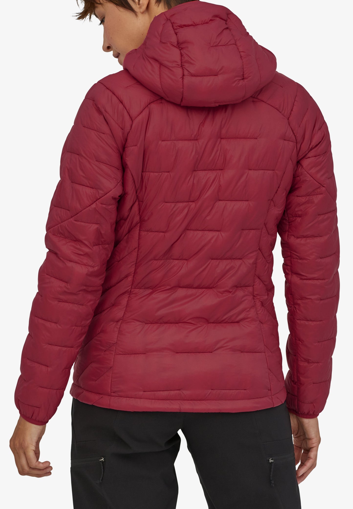 PATAGONIA | CASACO ACOLCHOADO MACRO PUFF DE MULHER