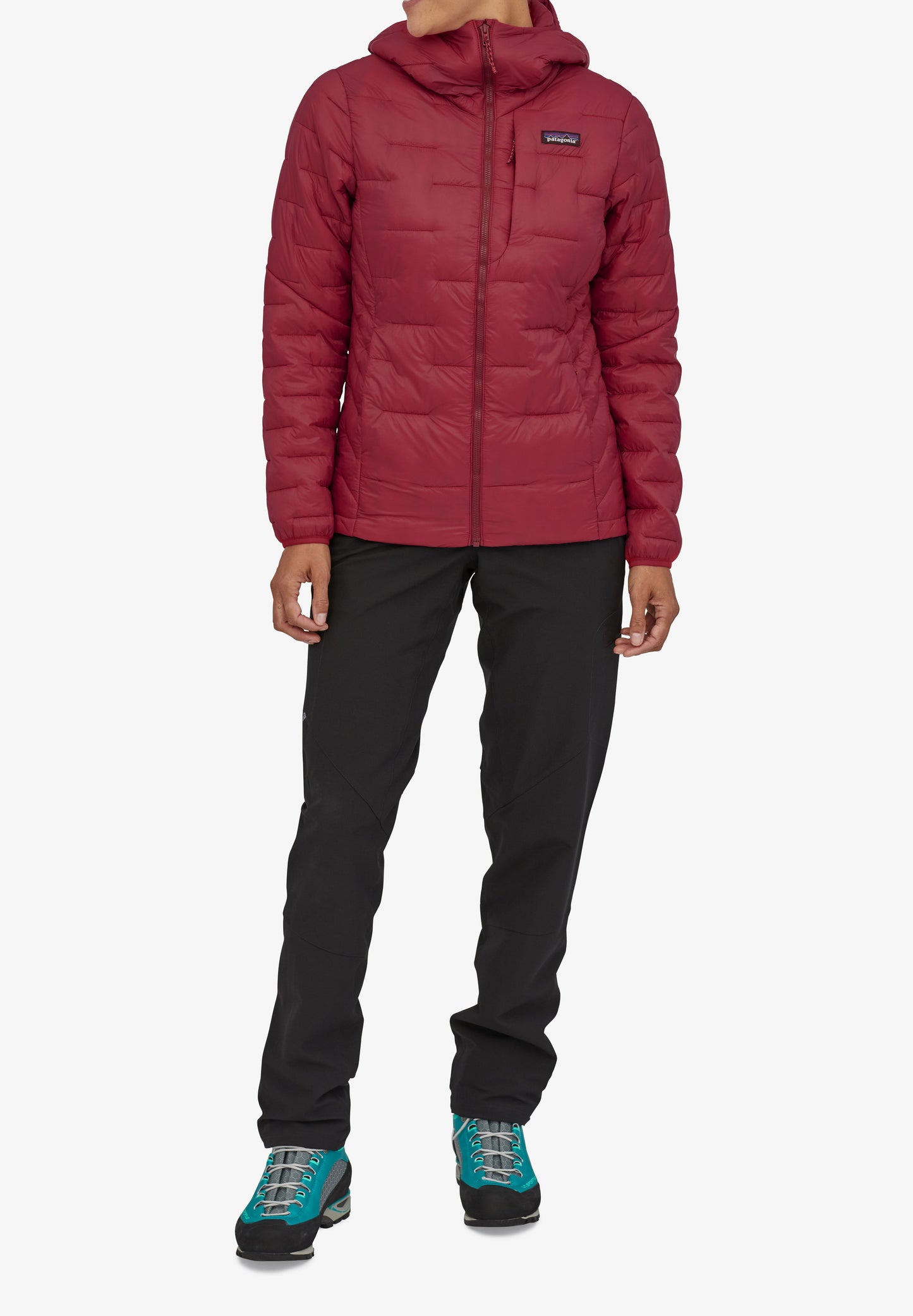 PATAGONIA | CASACO ACOLCHOADO MACRO PUFF DE MULHER