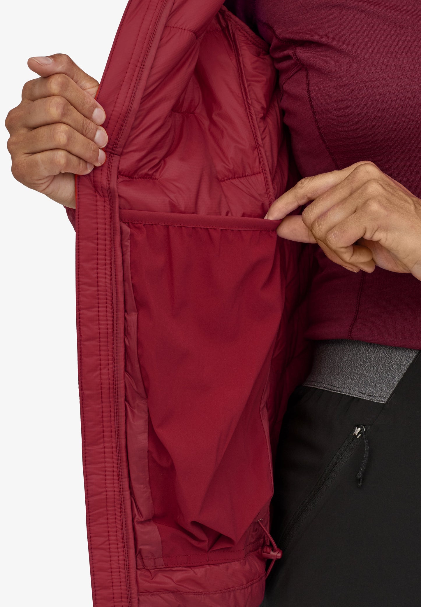 PATAGONIA | CASACO ACOLCHOADO MACRO PUFF DE MULHER