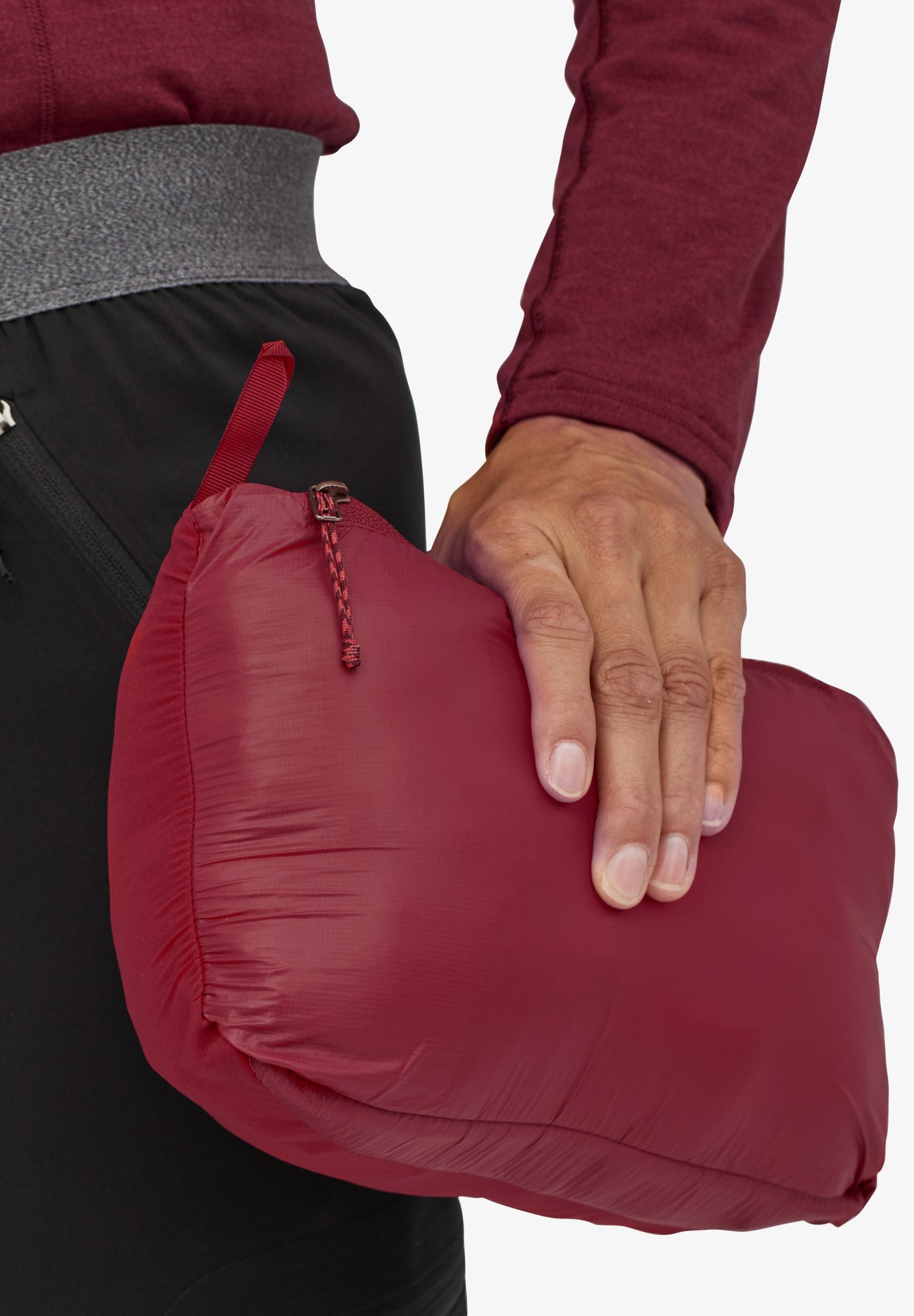 PATAGONIA | CASACO ACOLCHOADO MACRO PUFF DE MULHER