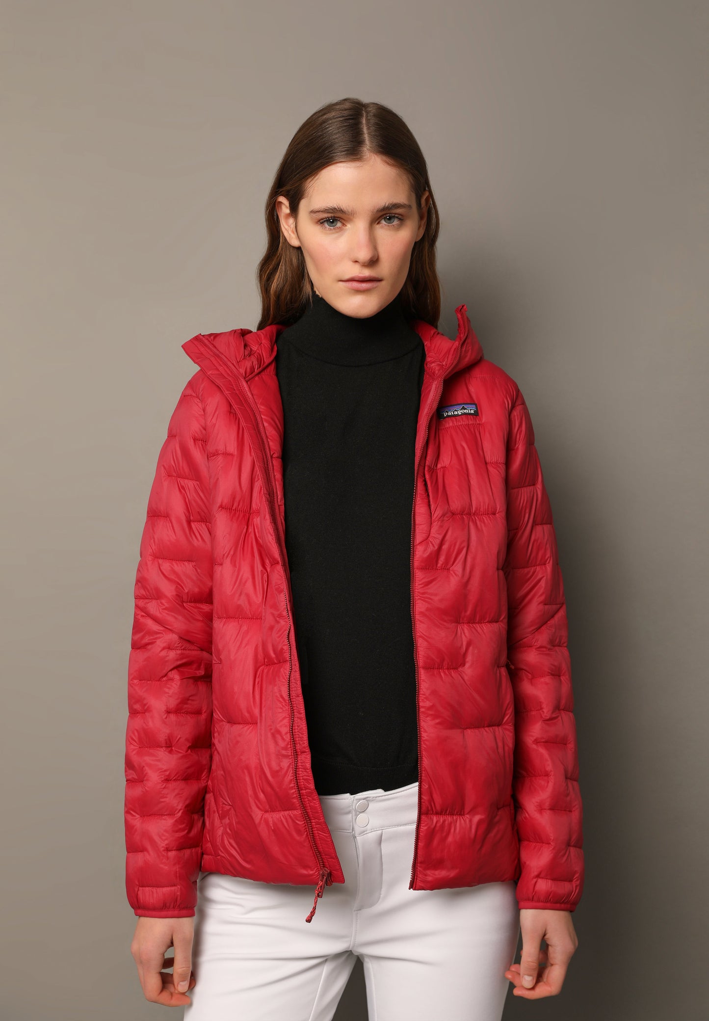 PATAGONIA | CASACO ACOLCHOADO MACRO PUFF DE MULHER