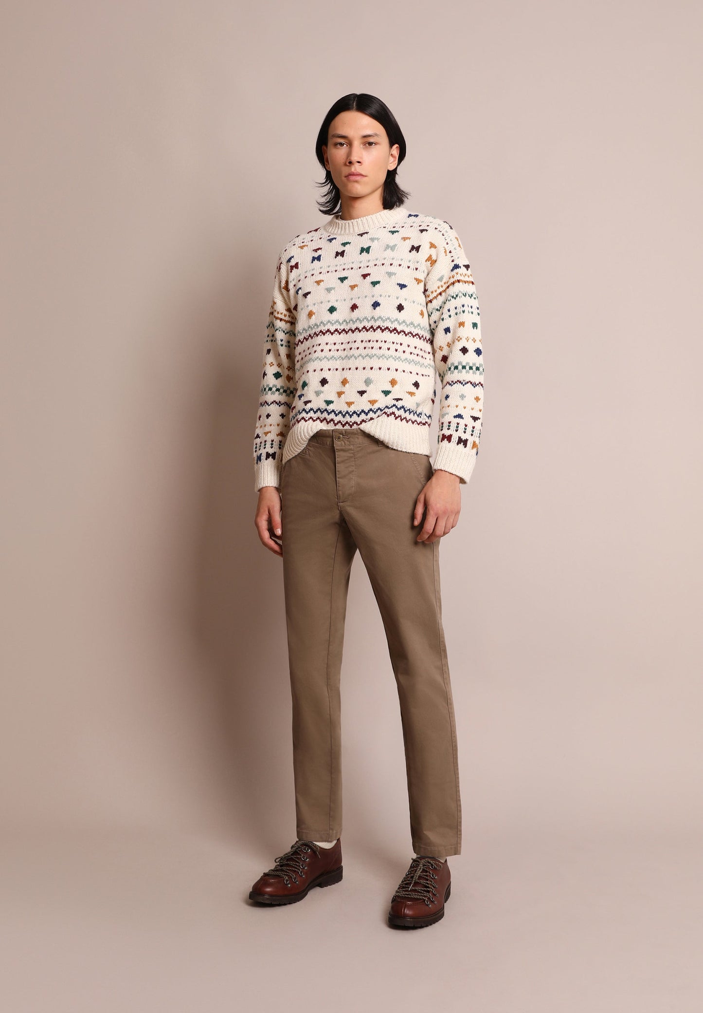 CALÇAS CHINOS CASUAL