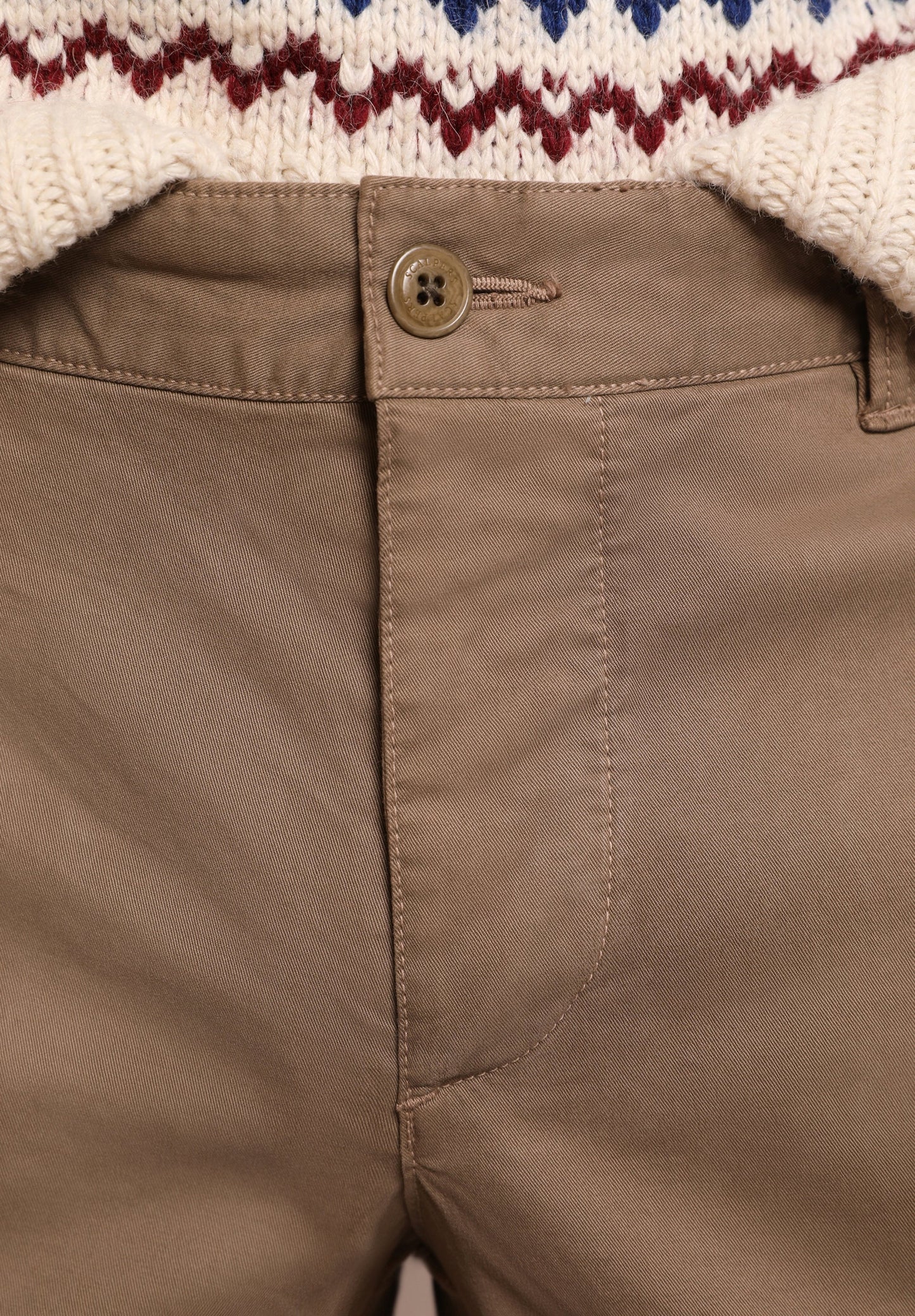 CALÇAS CHINOS CASUAL