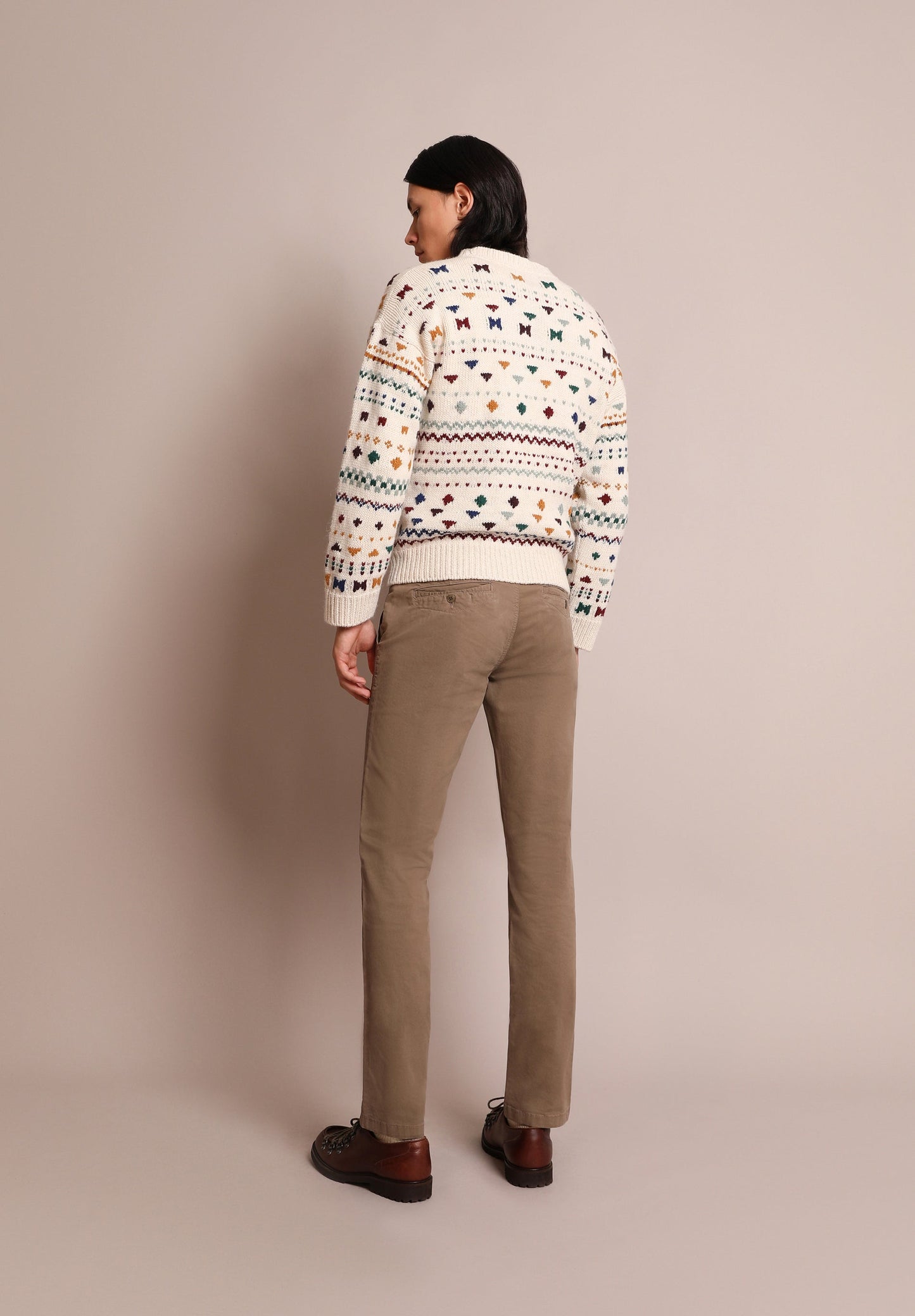 CALÇAS CHINOS CASUAL