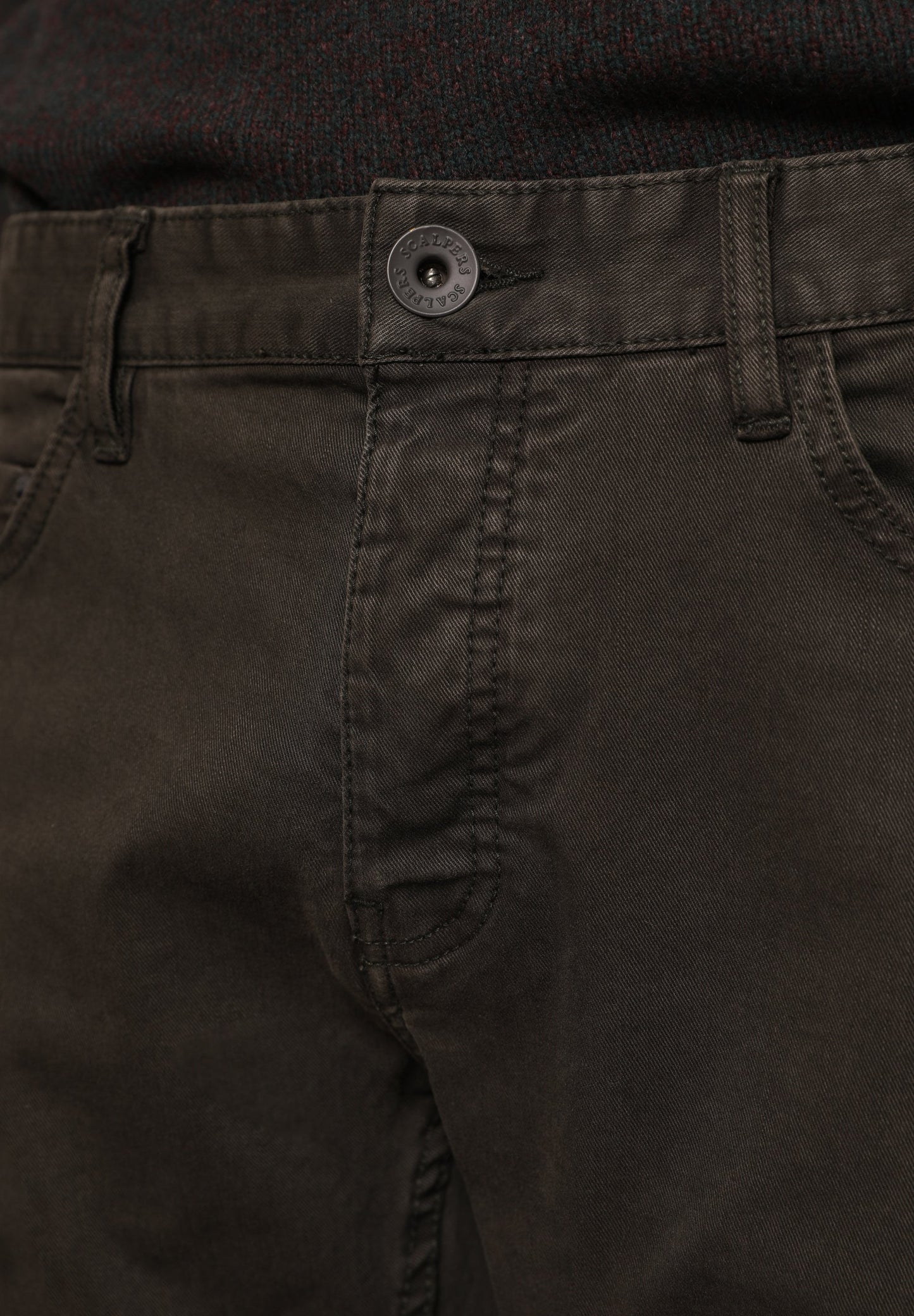 CALÇAS CINCO BOLSOS