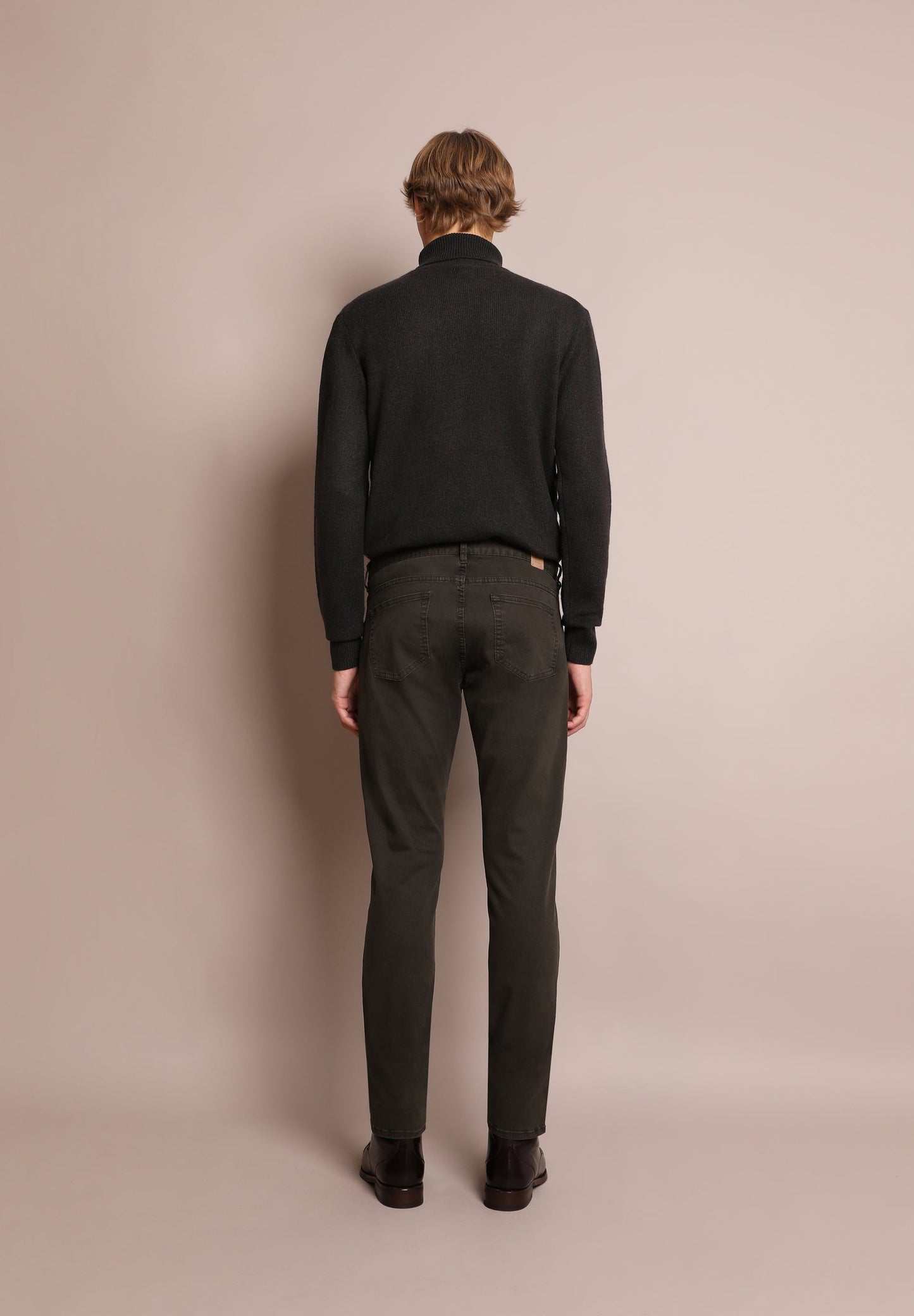 CALÇAS CINCO BOLSOS